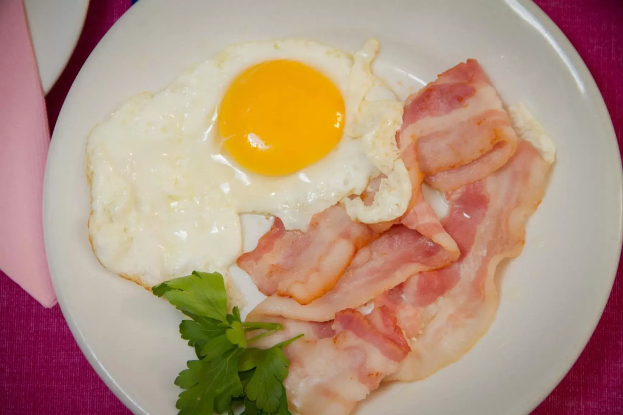 Breakfast, Food in Cà do Franco