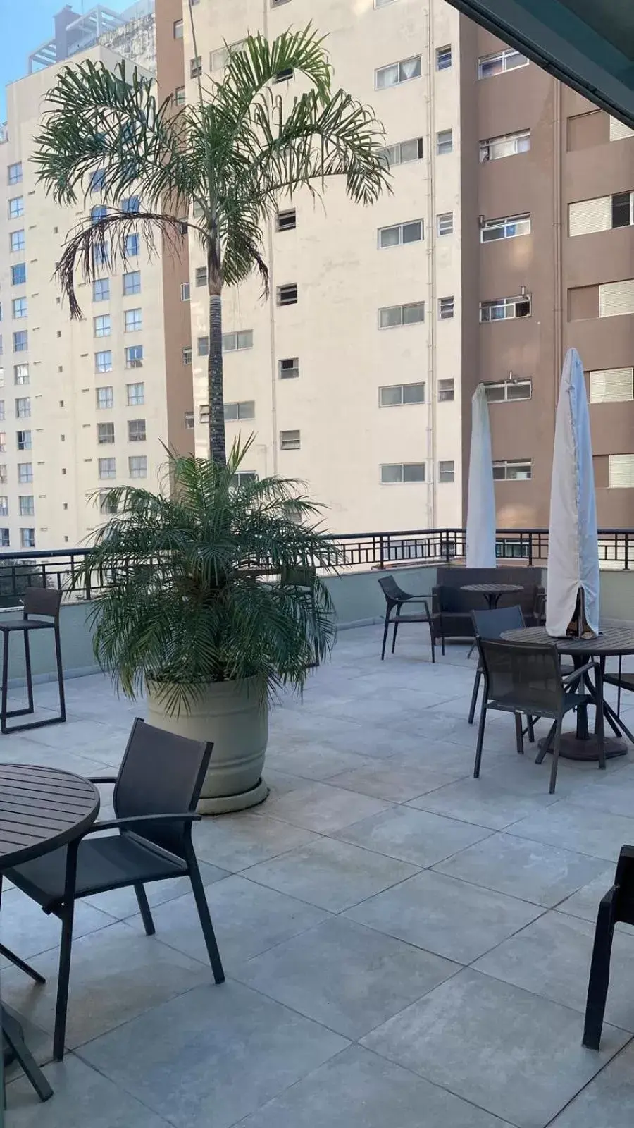 Swimming pool in Upper Hotel Swimming pool in Upper Hotel