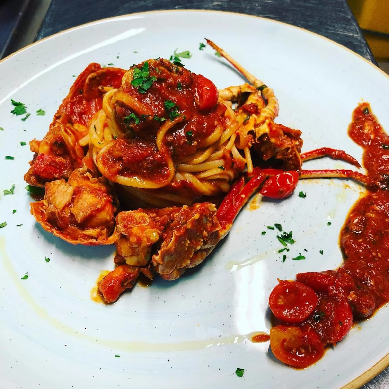 Restaurant/places to eat in Il Nuovo Gabbiano