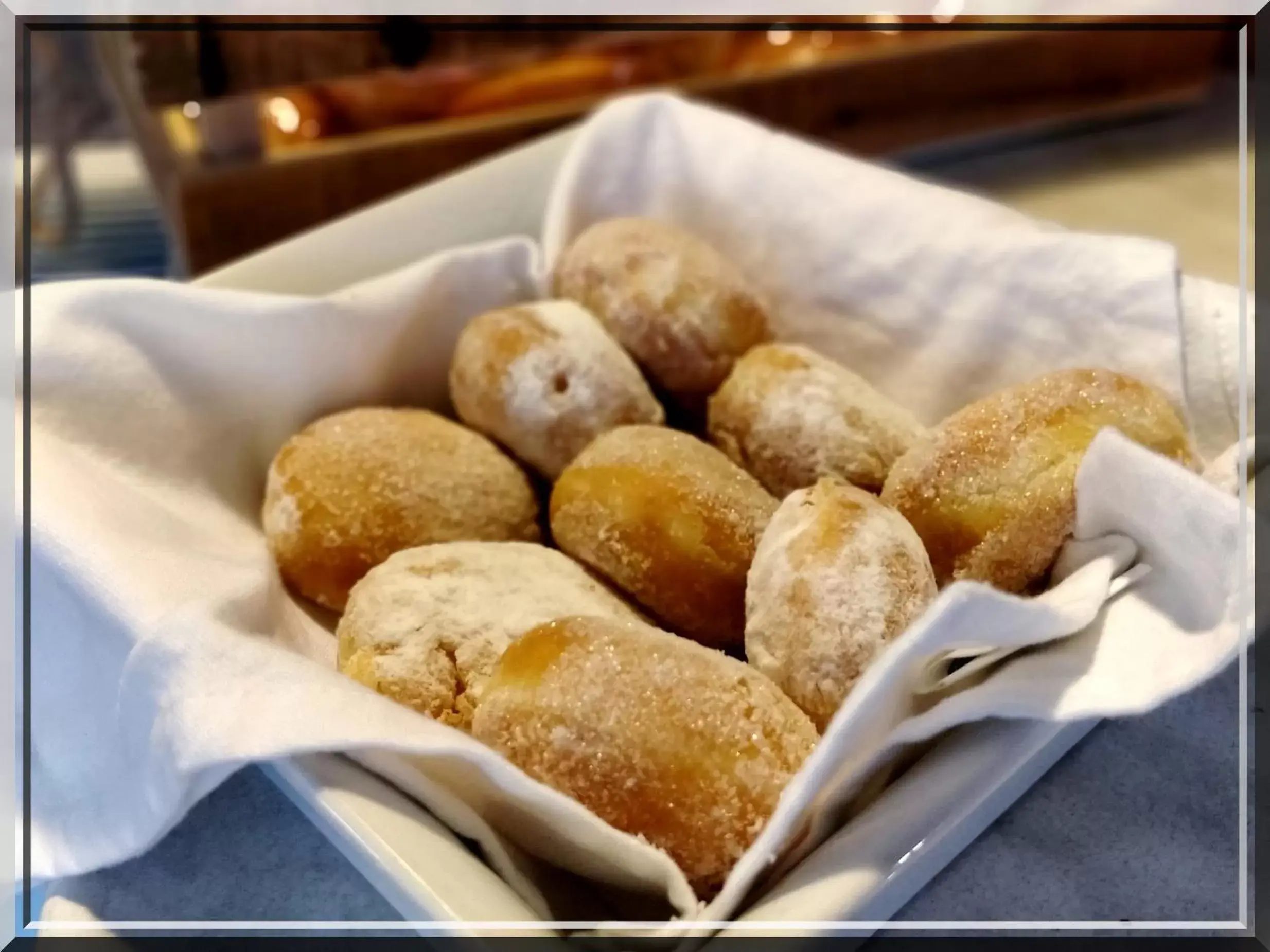 Buffet breakfast, Food in Hotel et Appartements Reine D'Azur