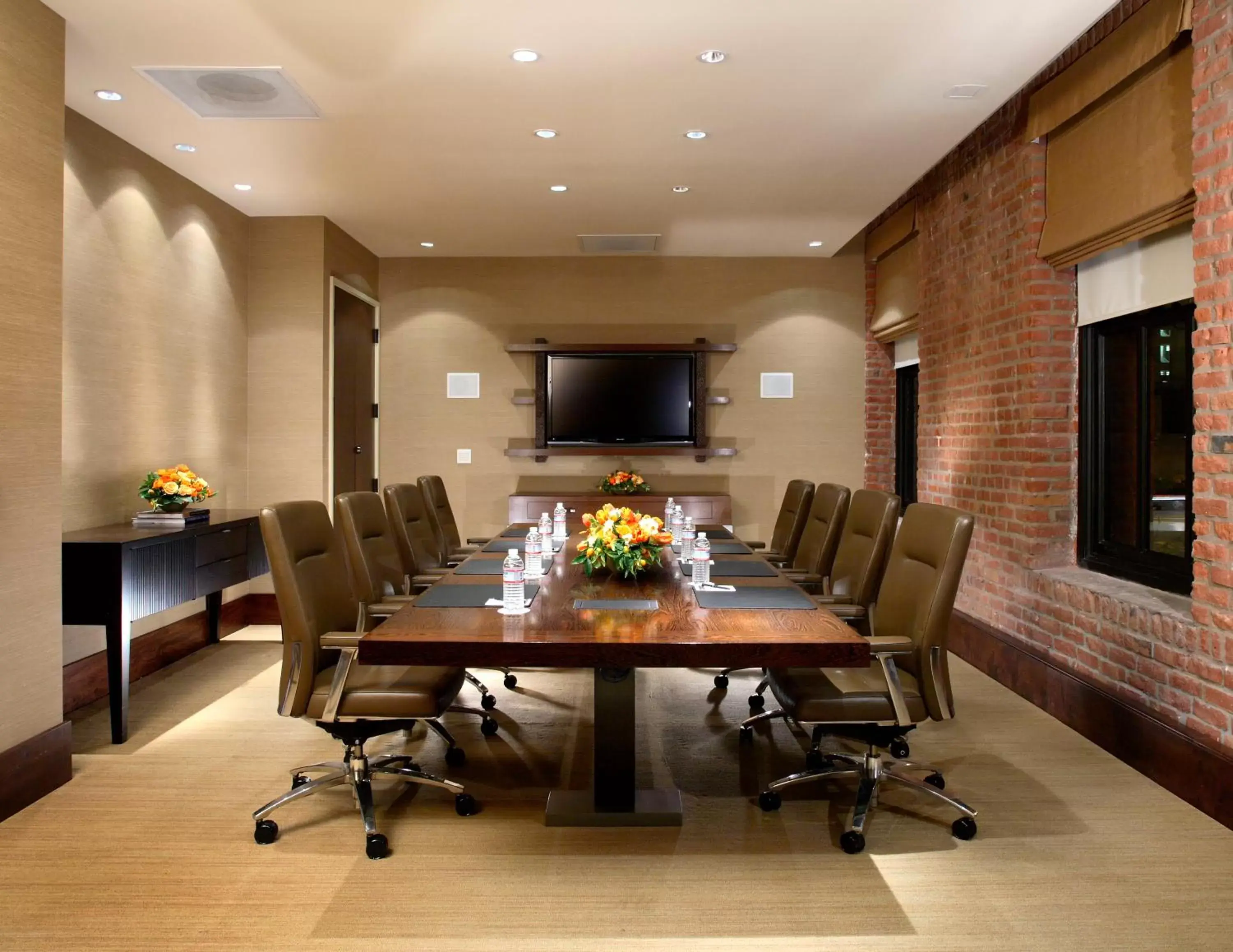Business facilities in The Fairmont Heritage Place Ghirardelli Square