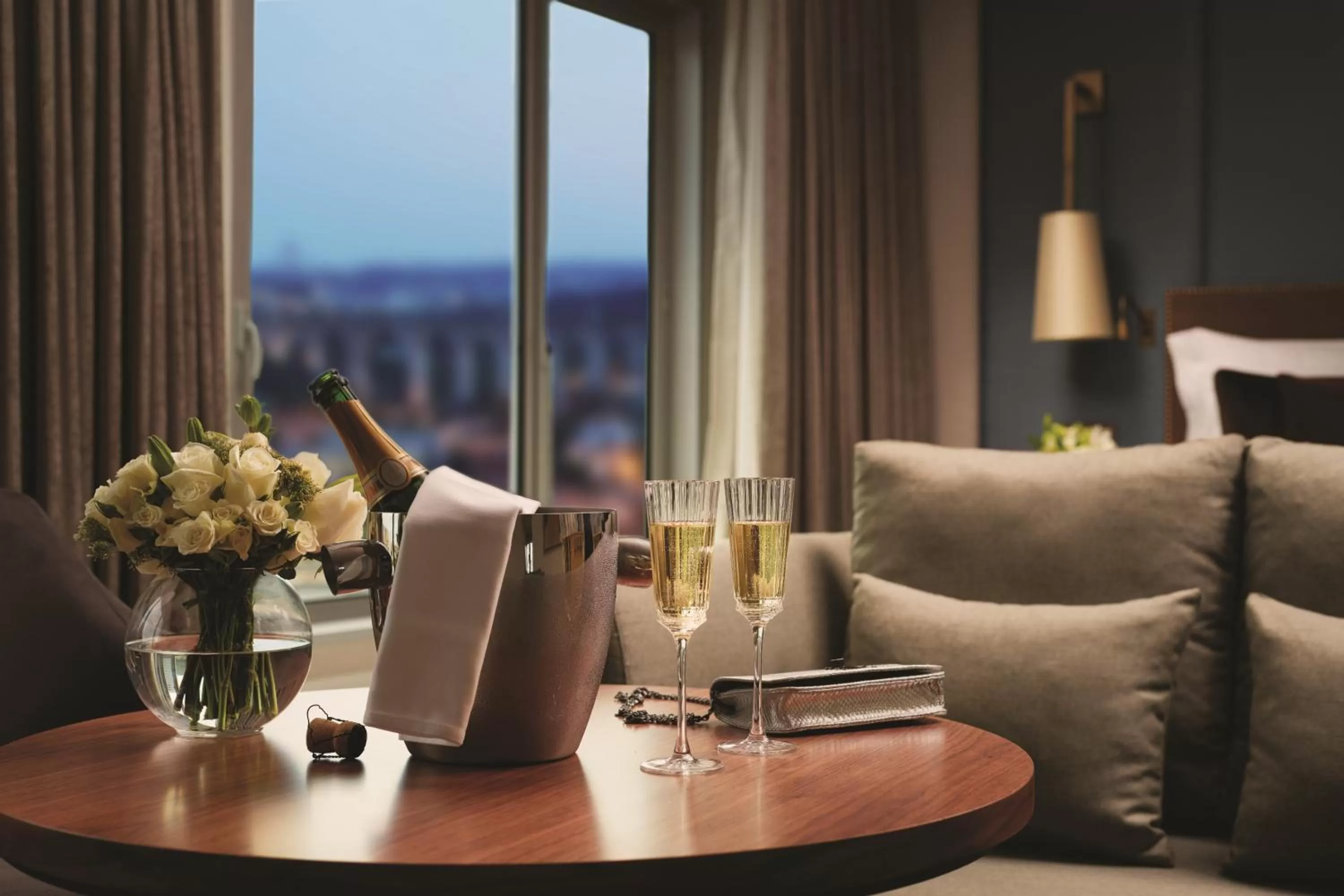 Decorative detail in Corinthia Lisbon