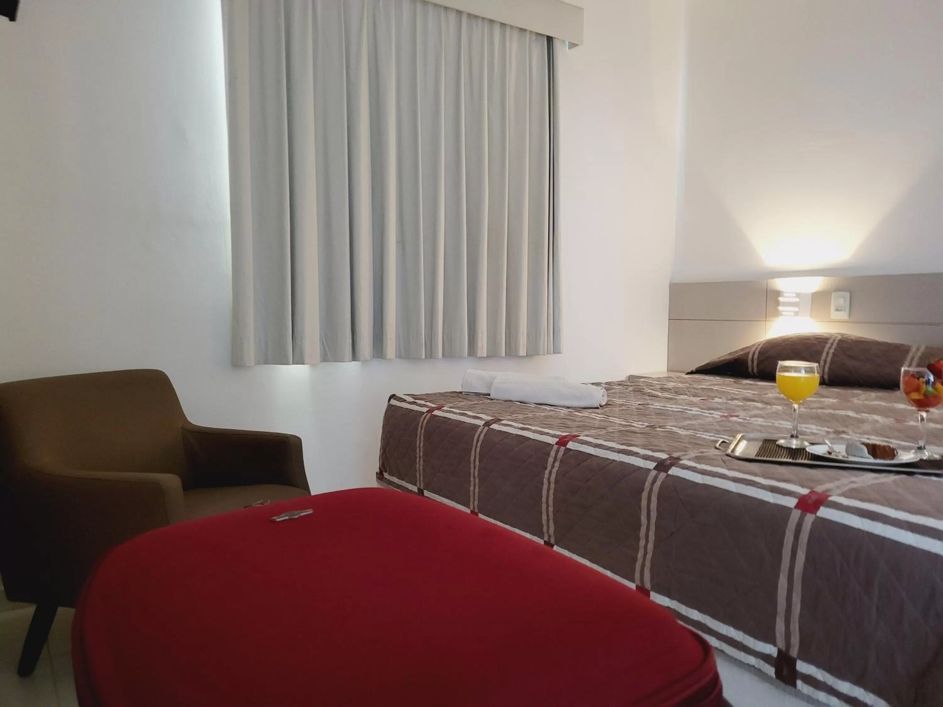 Photo of the whole room in Pinda Palace Hotel