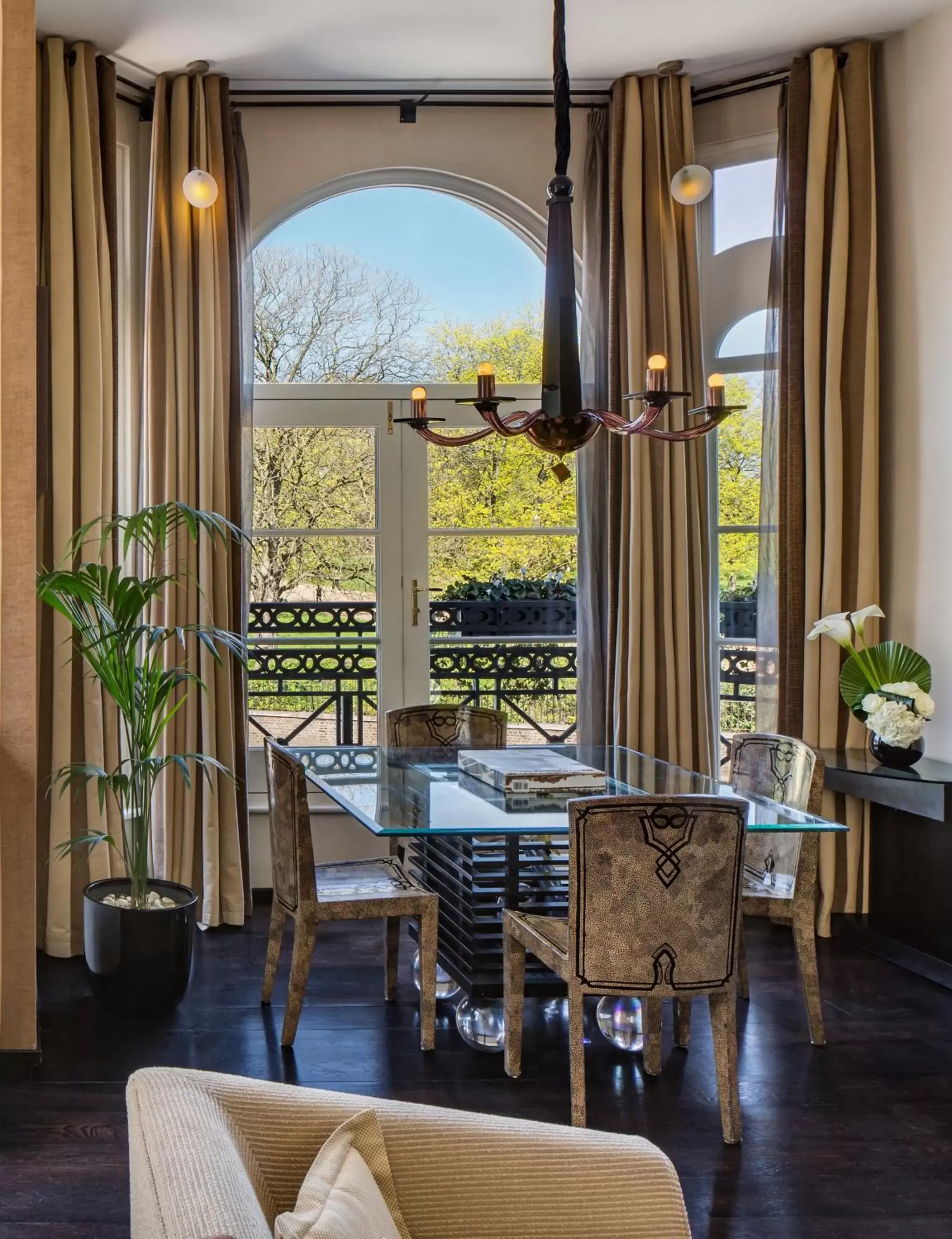 Dining area, Restaurant/Places to Eat in Baglioni Hotel London - The Leading Hotels of the World