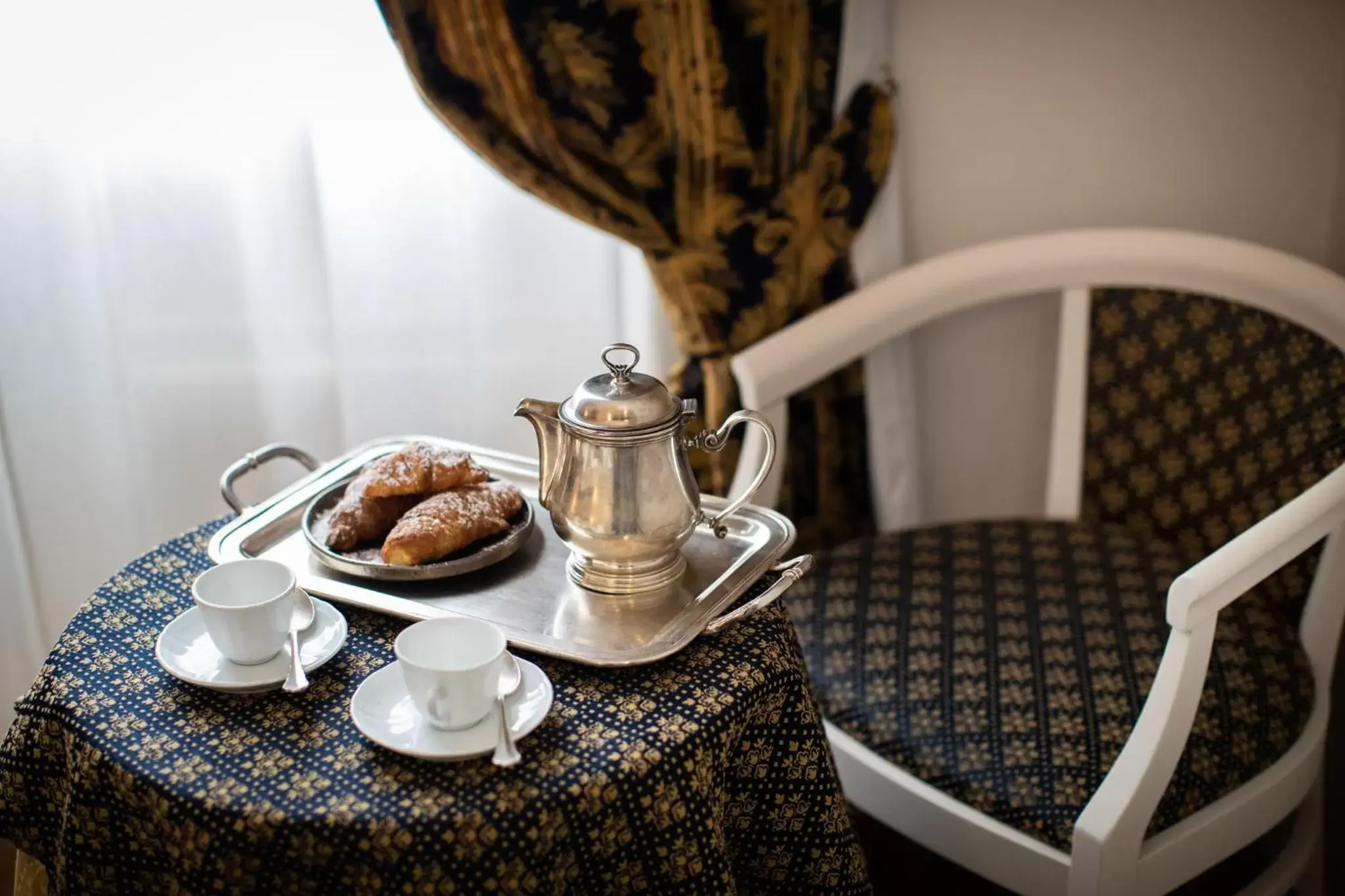 Coffee/tea facilities in Hotel Fontebella