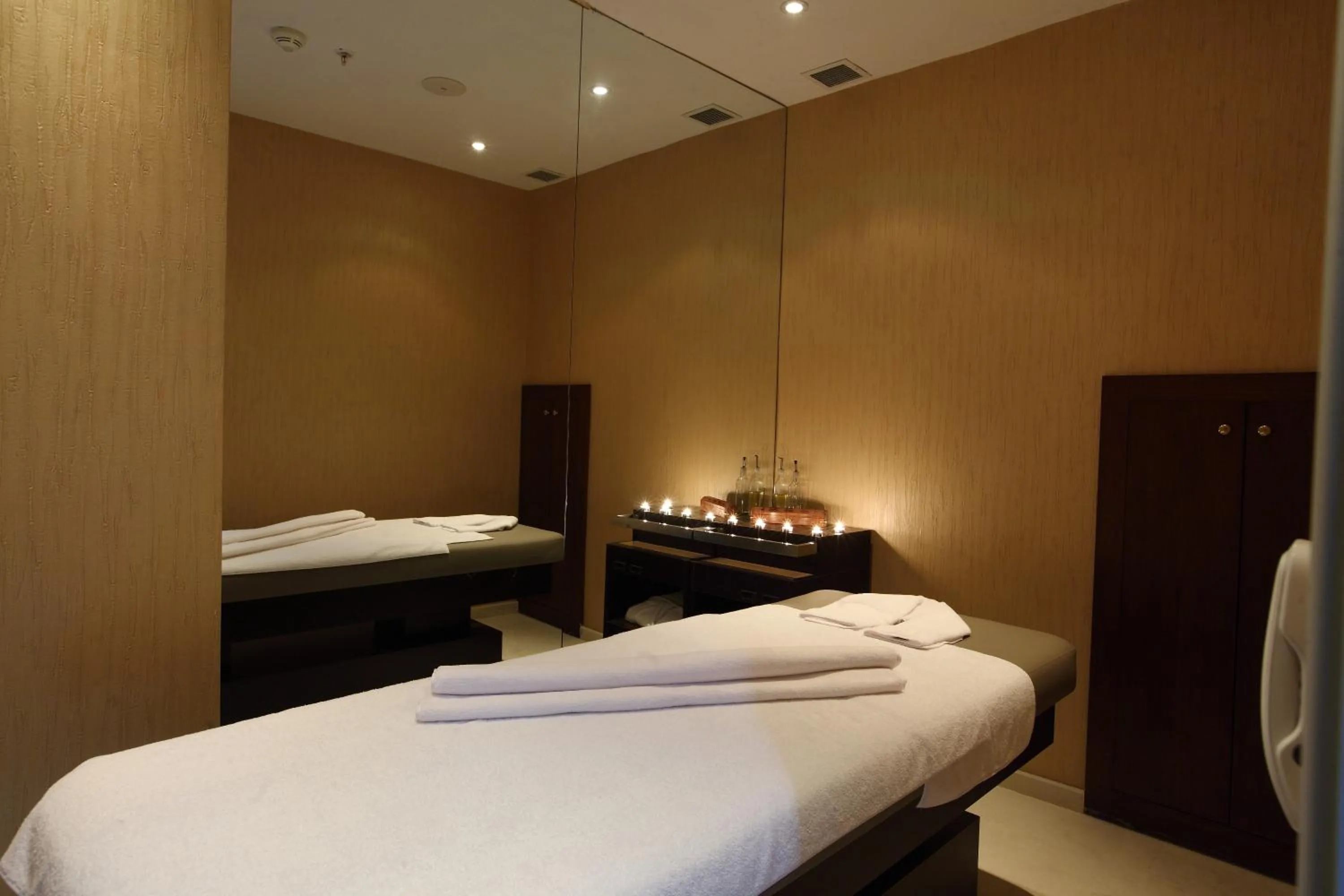 Spa and wellness centre/facilities, Bed in Victory Hotel & Spa Istanbul