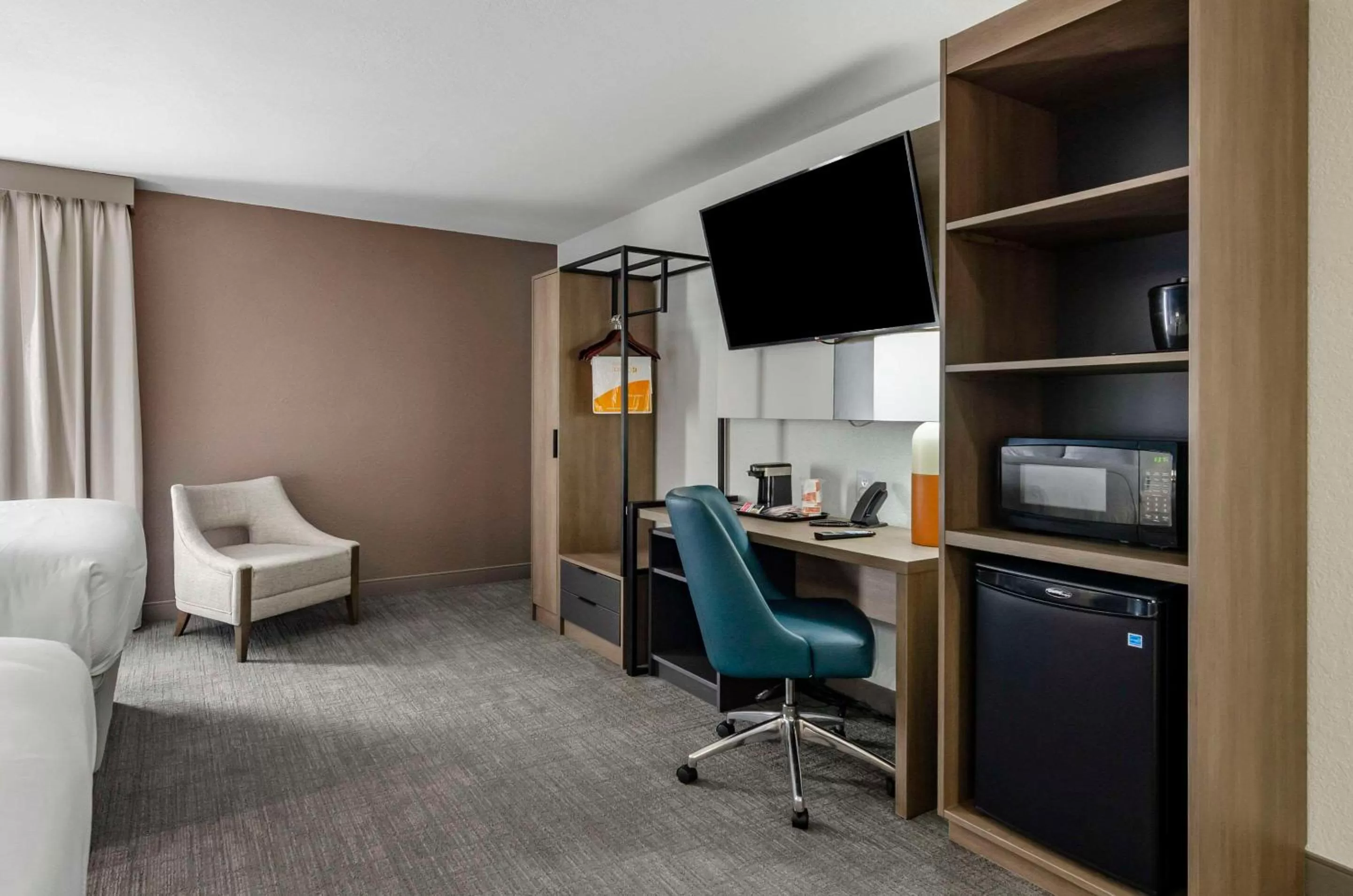 Bedroom in Comfort Inn Beckley