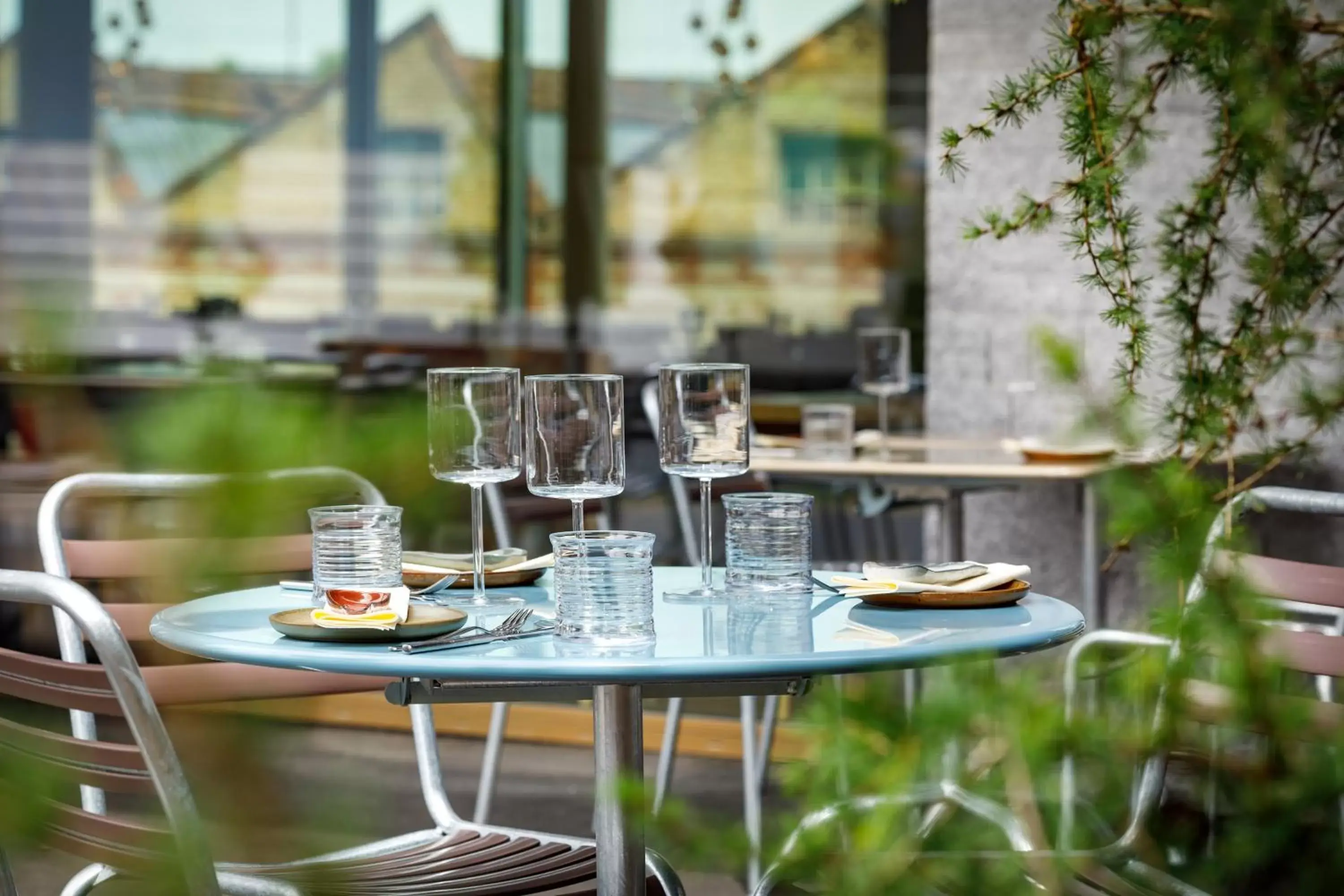 Restaurant/places to eat in Hotel Allegra Lodge Restaurant/places to eat in Hotel Allegra Lodge