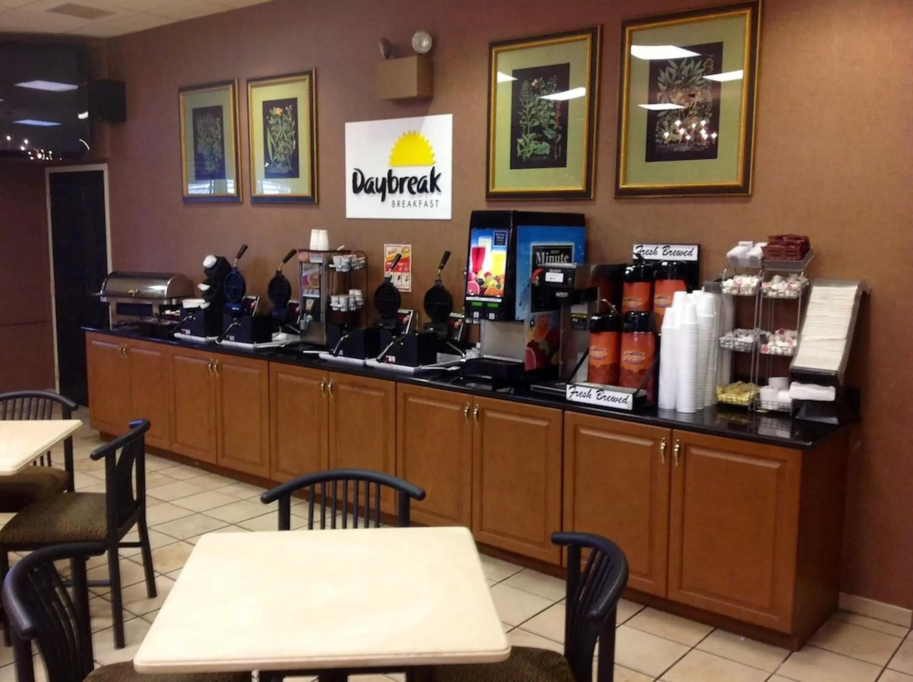 Continental breakfast, Restaurant/Places to Eat in Days Inn by Wyndham Hershey