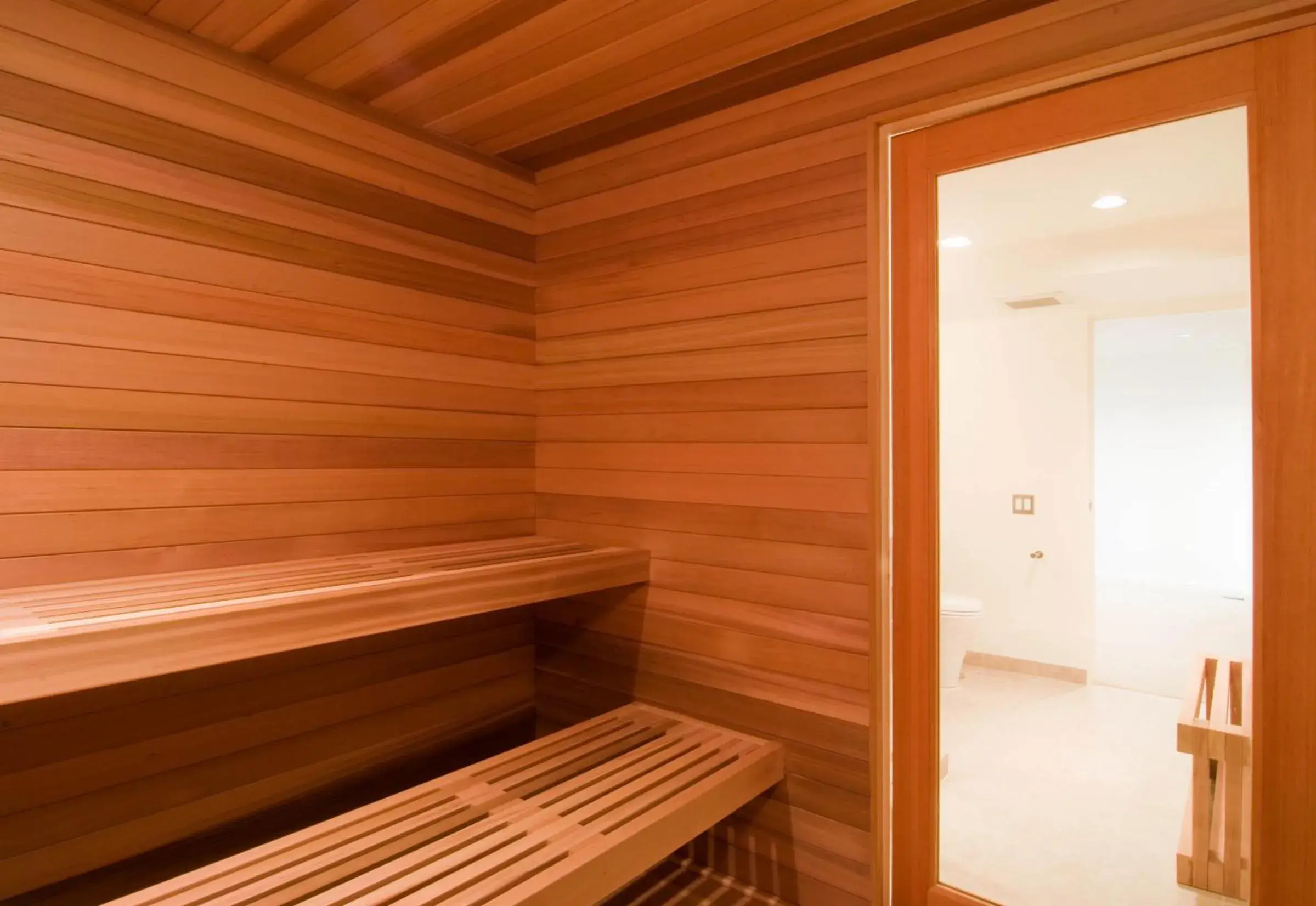 Sauna in Novotel Phu Quoc Resort