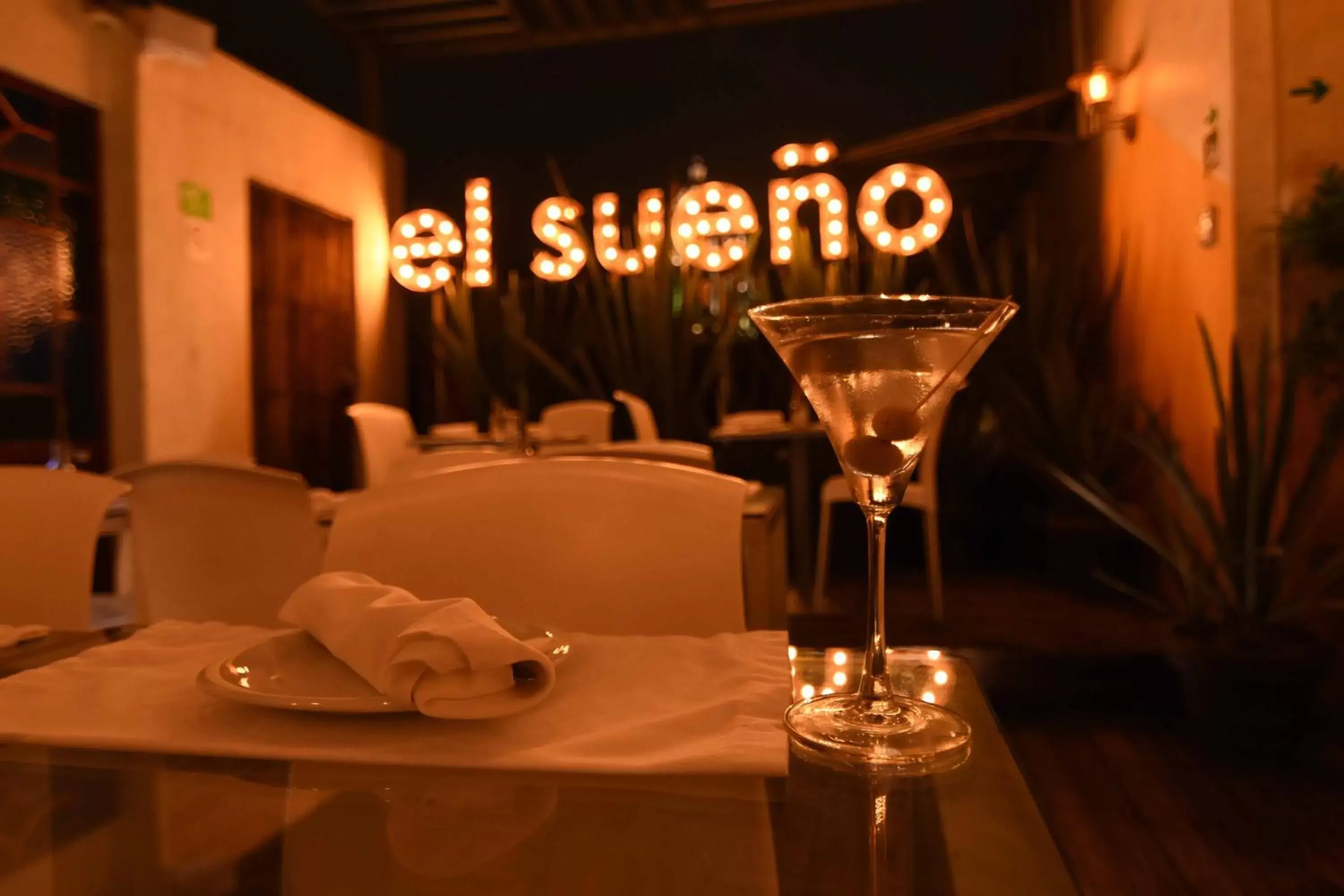 Restaurant/Places to Eat in El Sueño Hotel & Spa