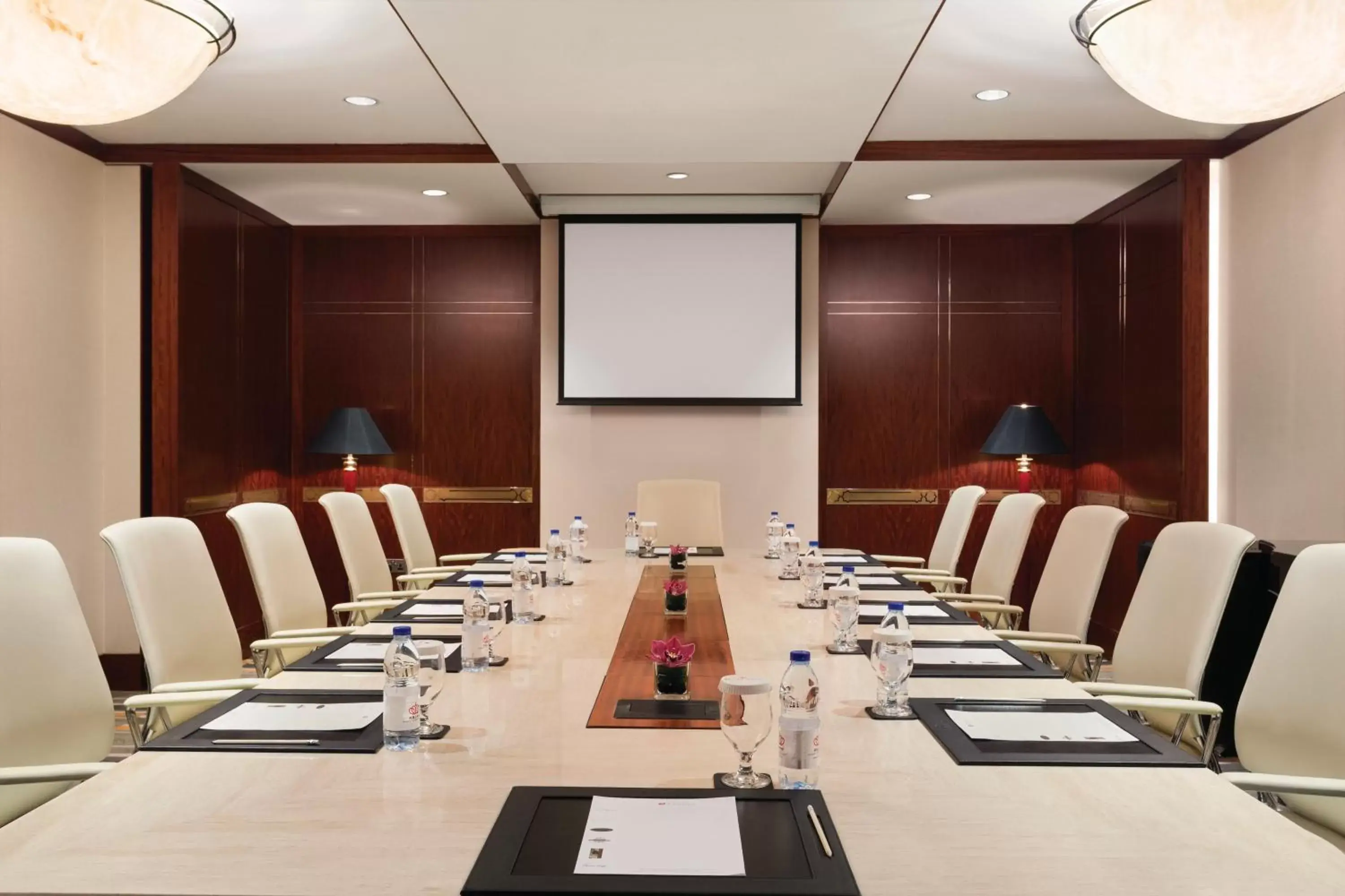 Meeting/conference room in Crowne Plaza - Dubai Jumeirah, an IHG Hotel
