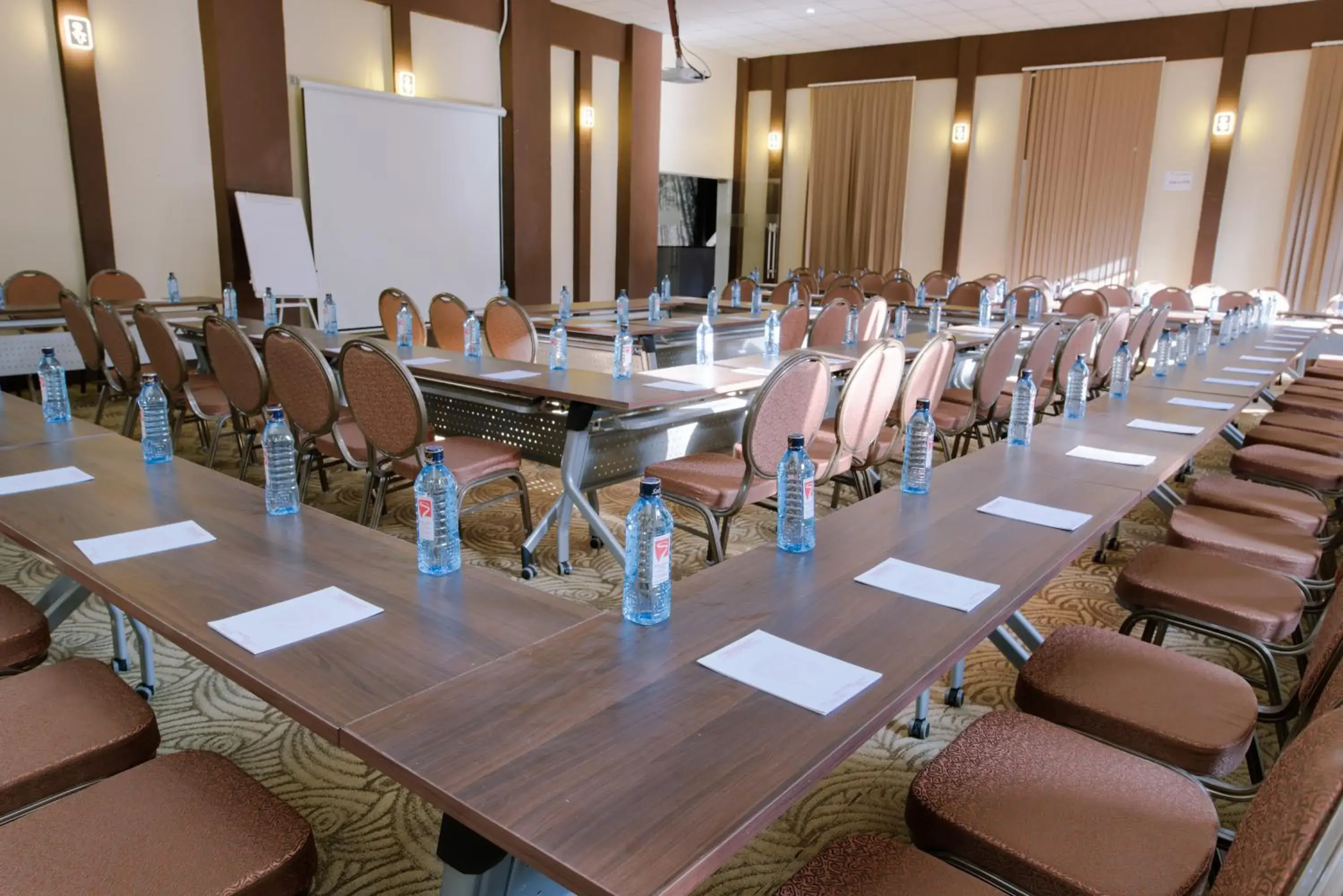 Meeting/conference room, Business Area/Conference Room in West Wood Hotel