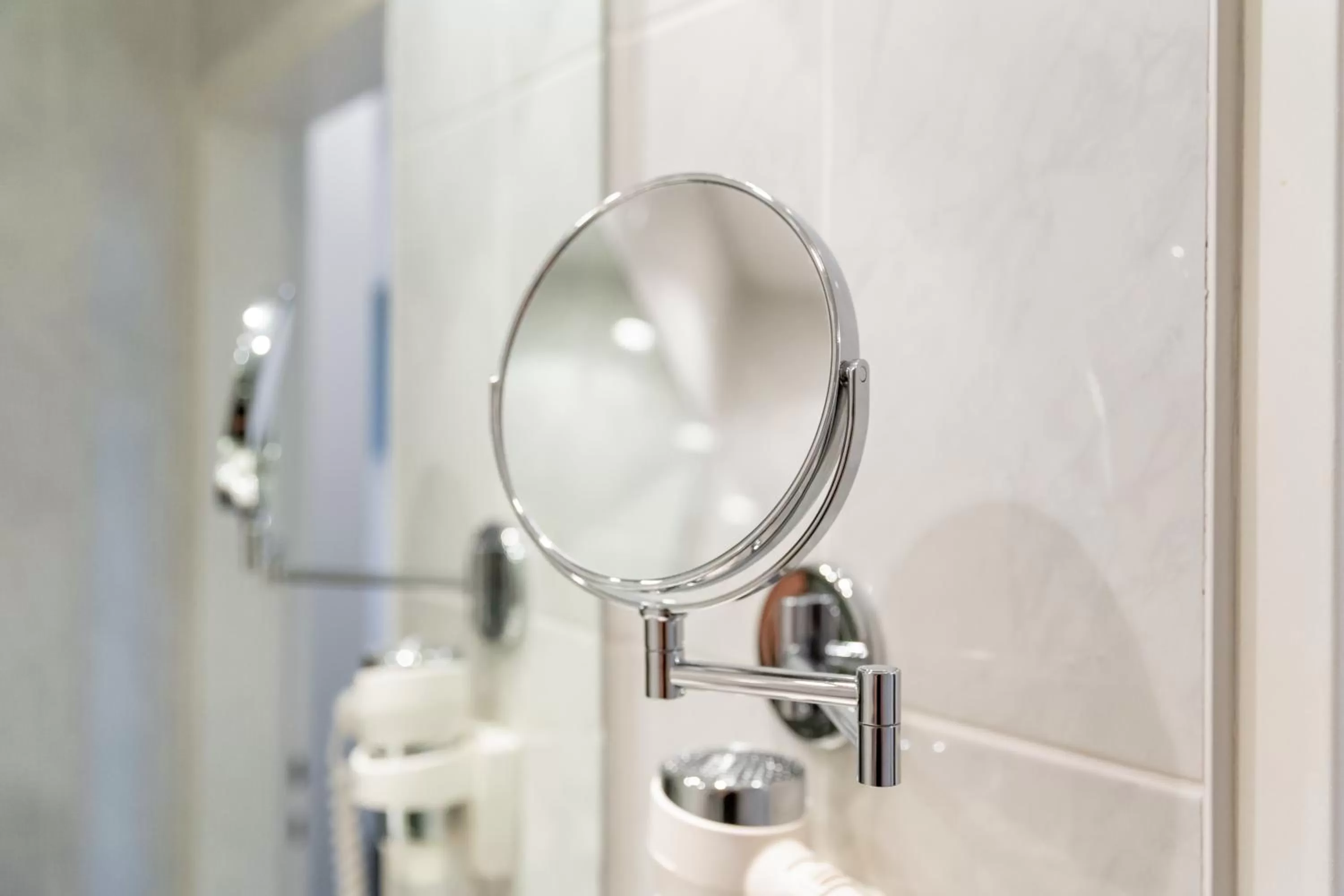 Bathroom in Parkhotel FRITZ am Brunnen