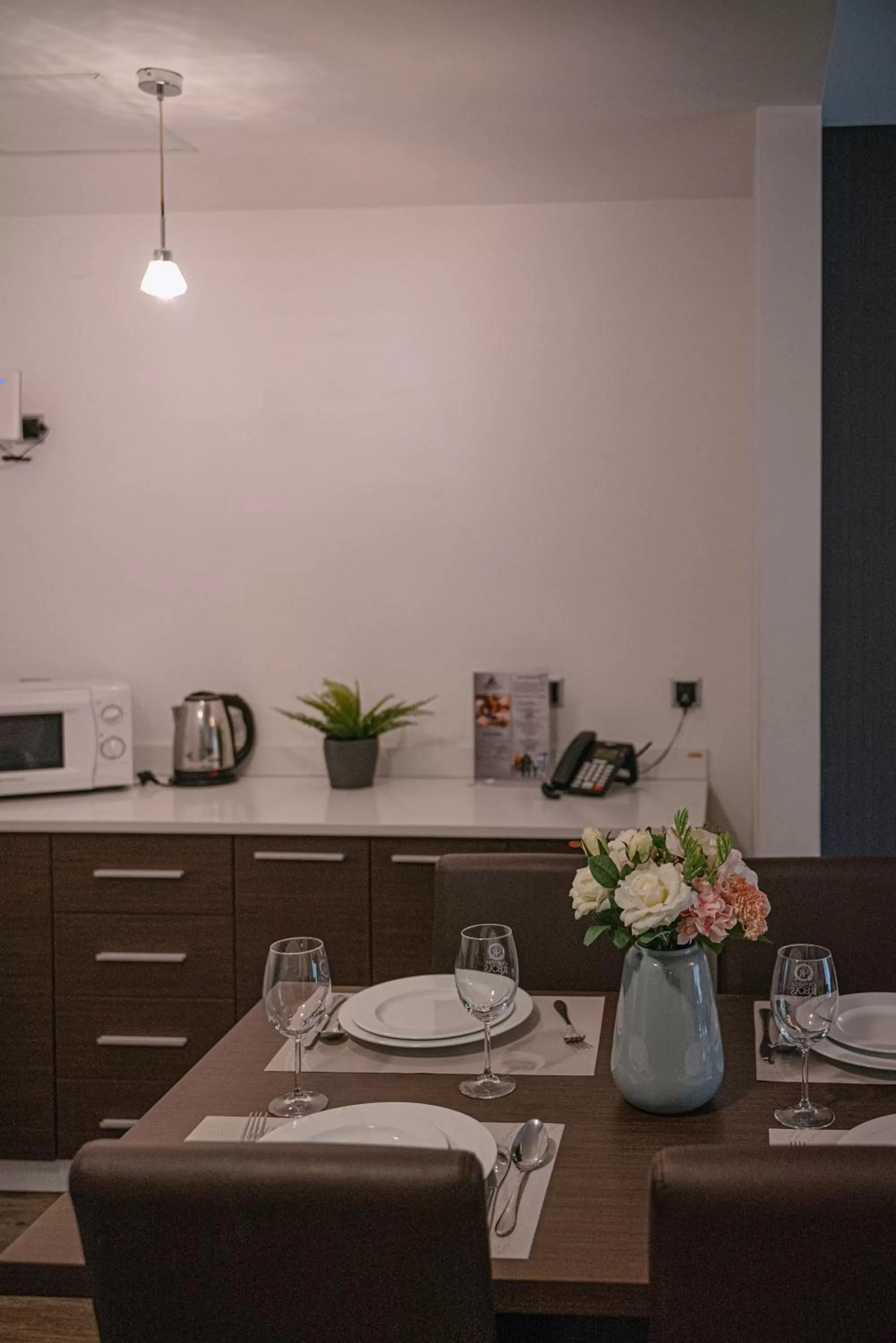 Meals in Silver Mountain Resort & Spa