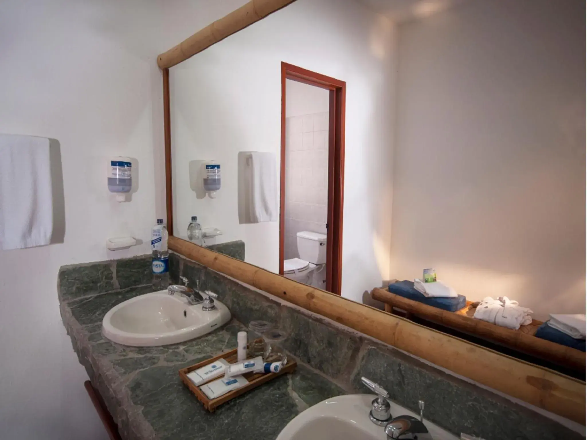 Bathroom in Armenia Hotel