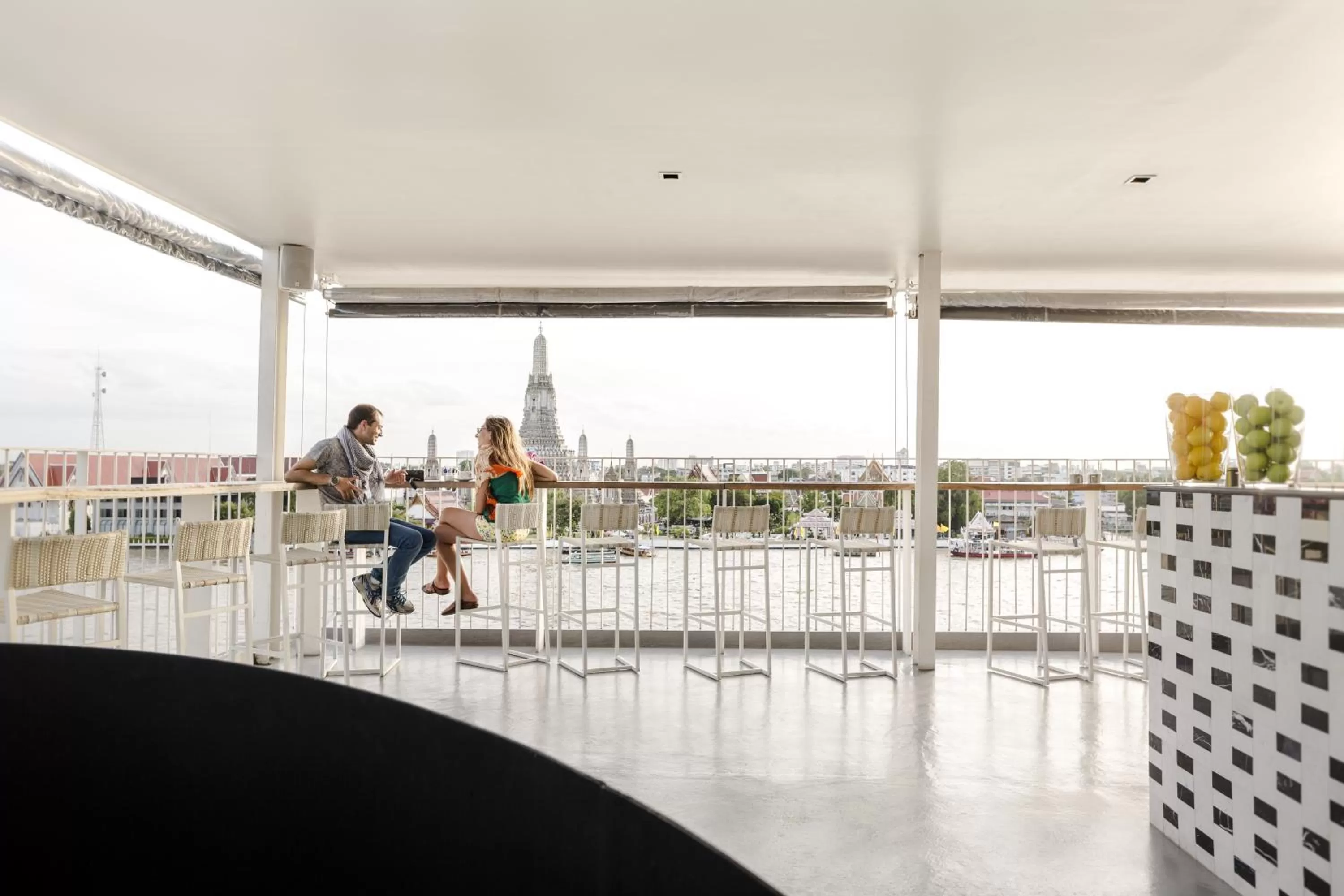 Restaurant/places to eat in Sala Rattanakosin Bangkok