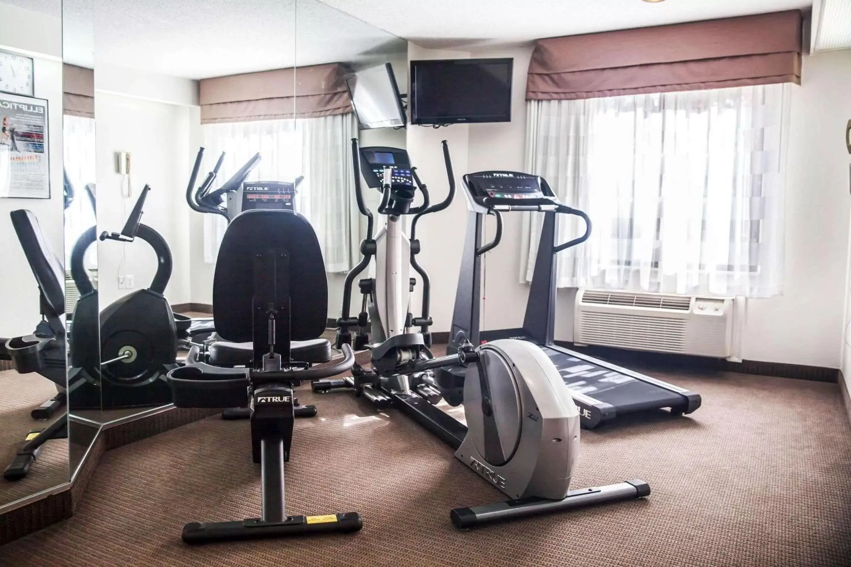 Fitness centre/facilities, Fitness Center/Facilities in Sleep Inn Woodbridge