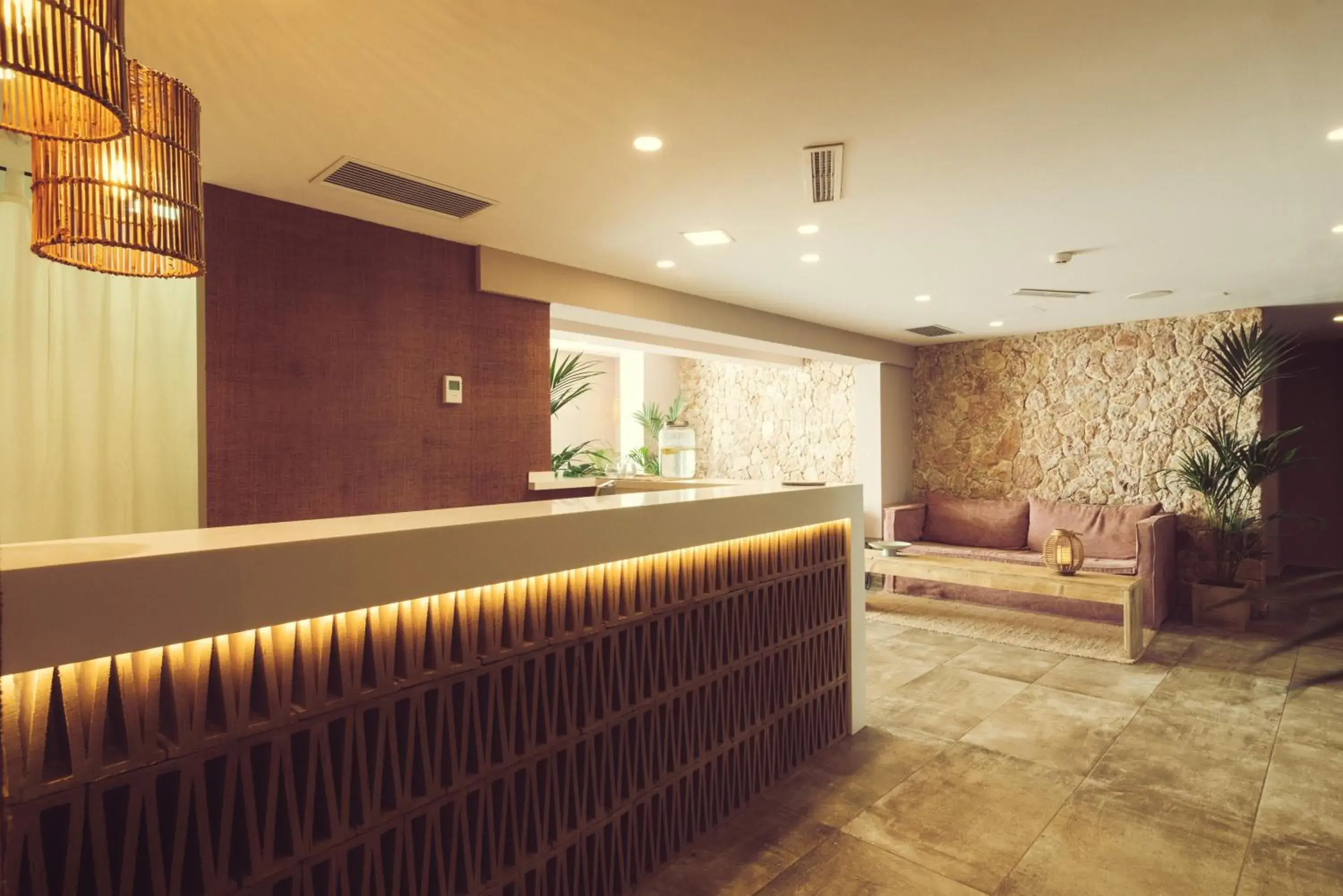 Lobby or reception in ICON Valparaiso - Adults Only Lobby or reception in ICON Valparaiso - Adults Only