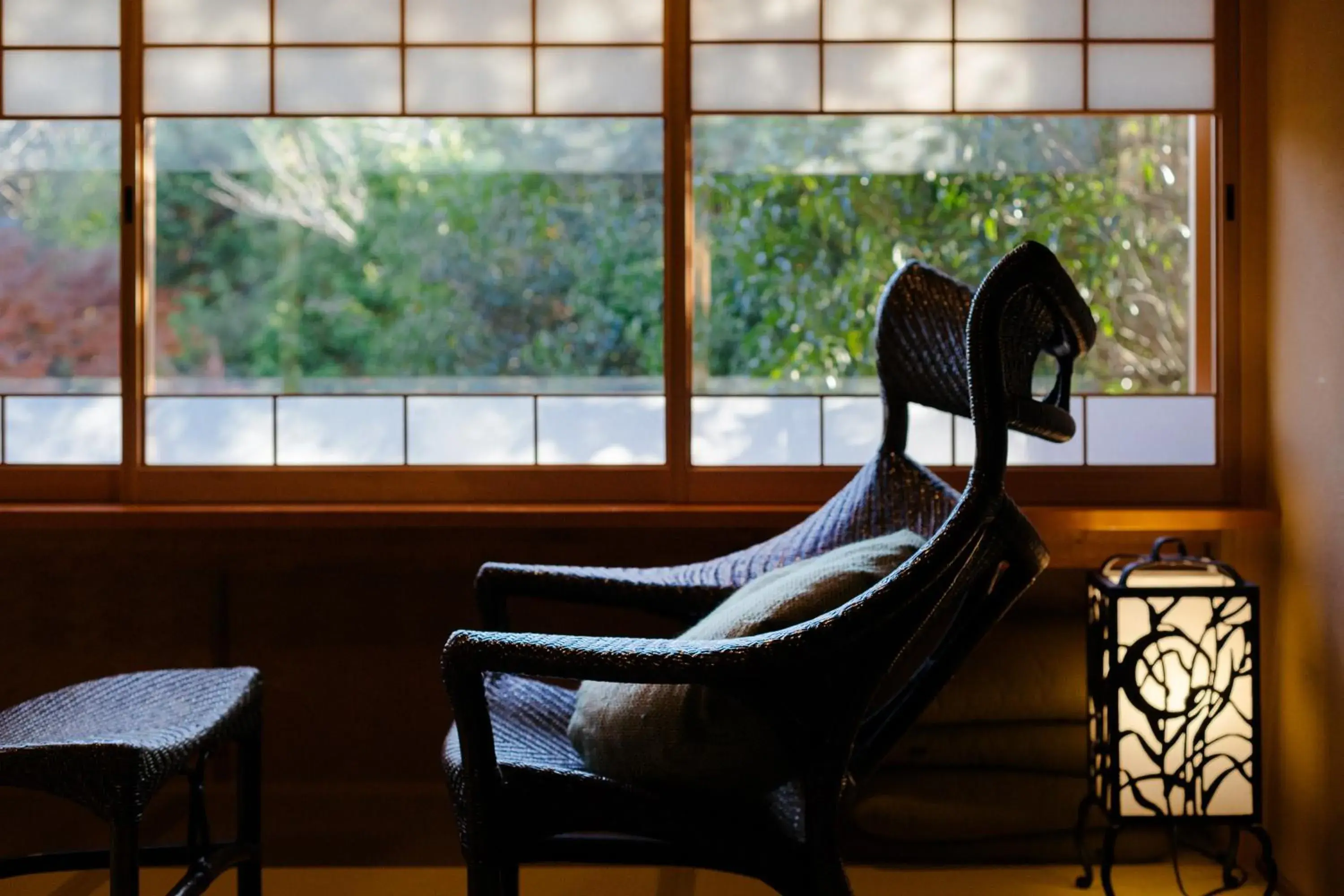 Living room, Seating Area in Kyoto Nanzenji Ryokan Yachiyo