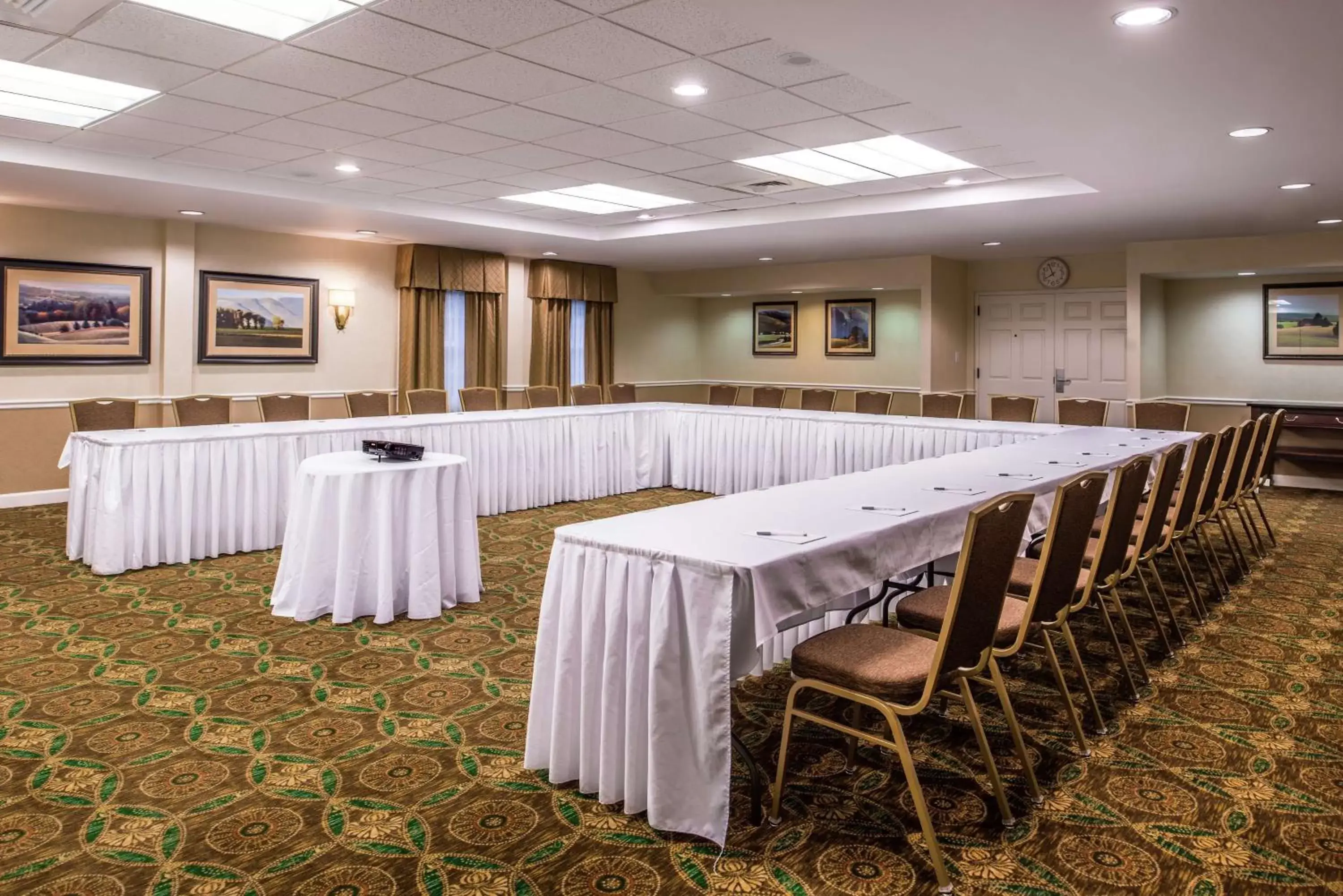 Meeting/conference room in Hampton Inn Lexington Historic Area