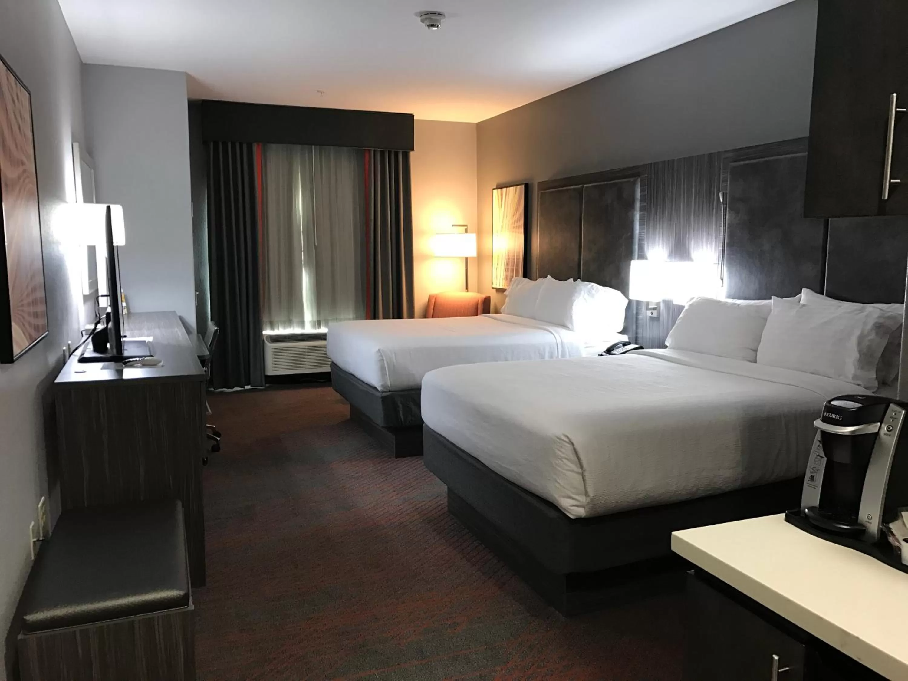 Bedroom, Bed in Holiday Inn Abilene - North College Area by IHG