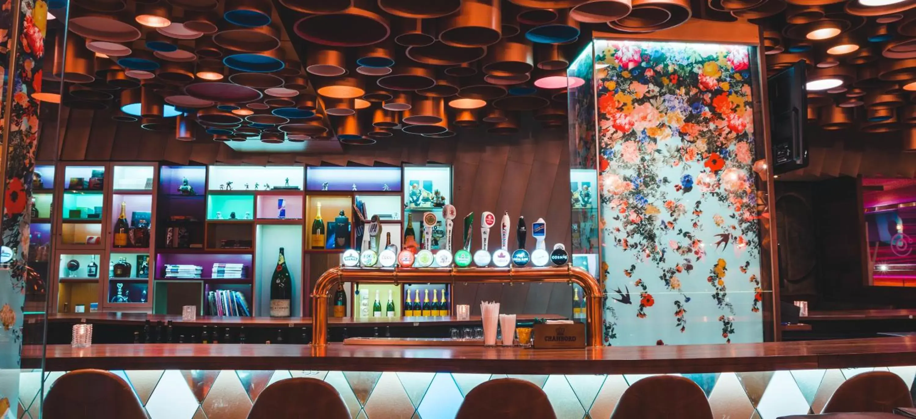 Restaurant/places to eat in Hotel Classique Restaurant/places to eat in Hotel Classique