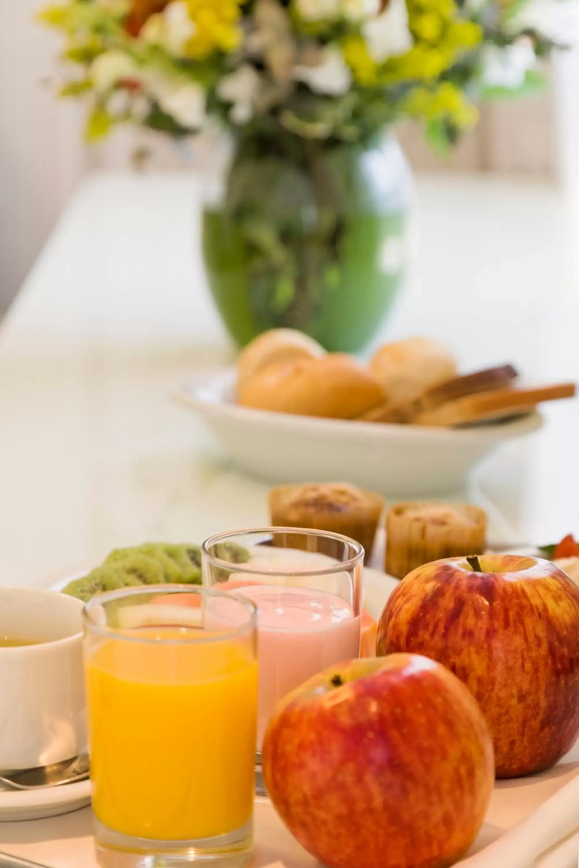 Breakfast in Intercity Porto Alegre Praia de Belas