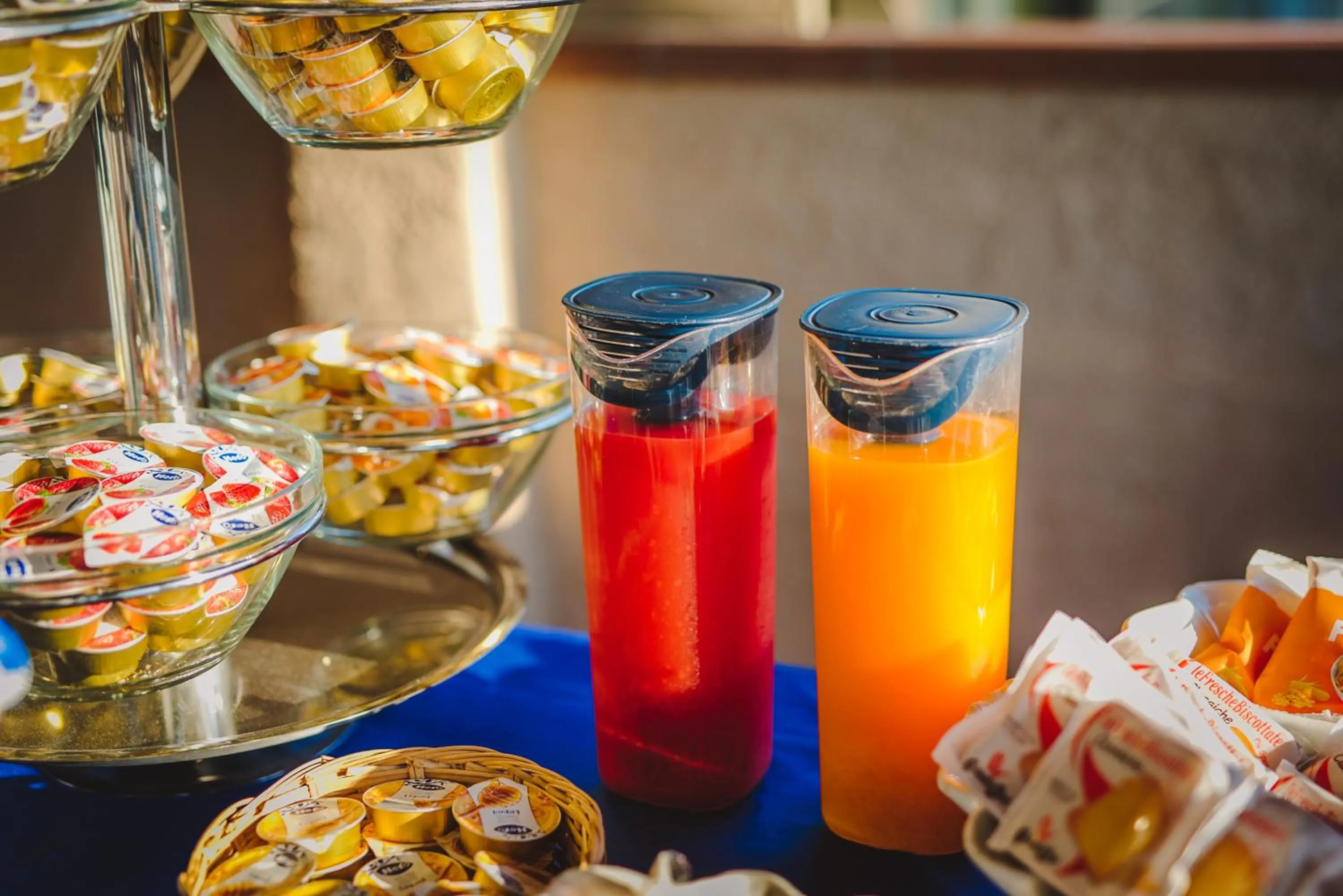 Breakfast in Hotel San Francisco