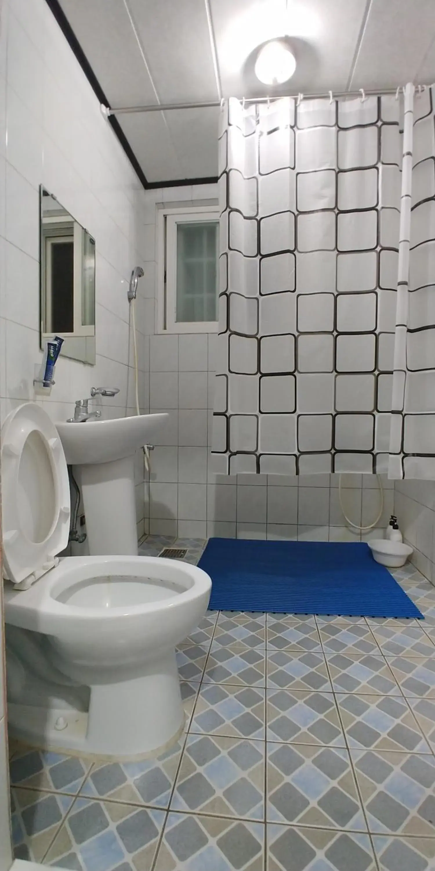 Bathroom in The Red House