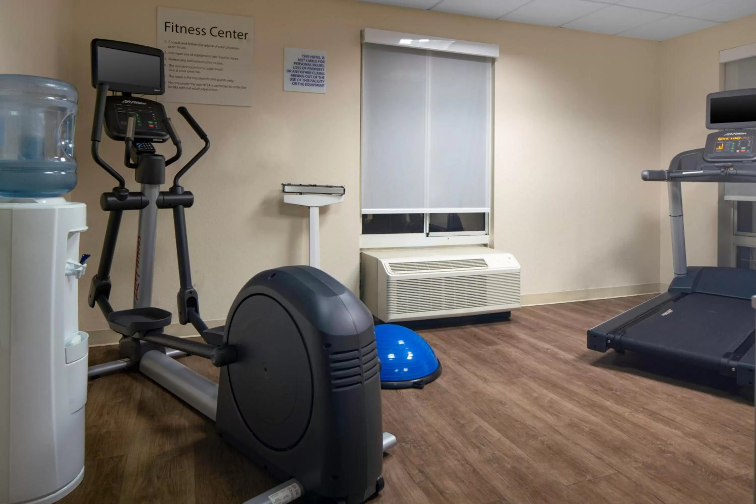 Fitness centre/facilities in Holiday Inn Express North Myrtle Beach - Little River by IHG