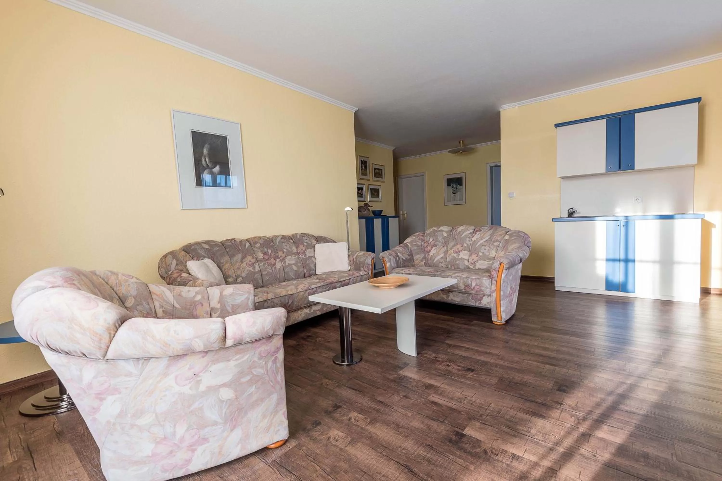 Living room in Wreecher Hof