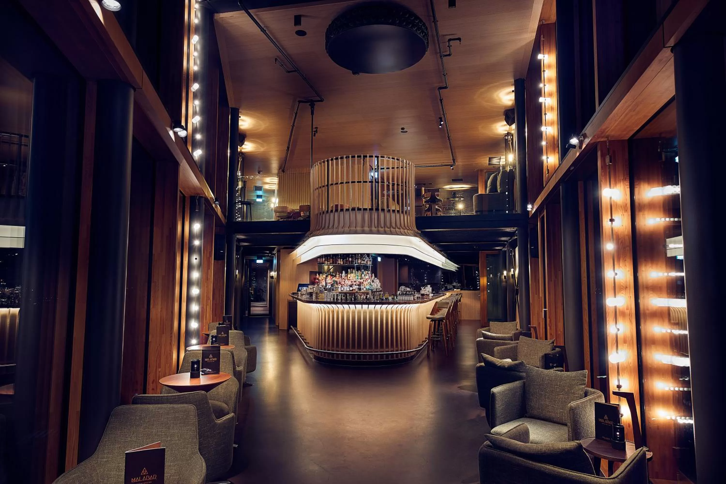Lounge or bar in Hotel Jakarta Amsterdam