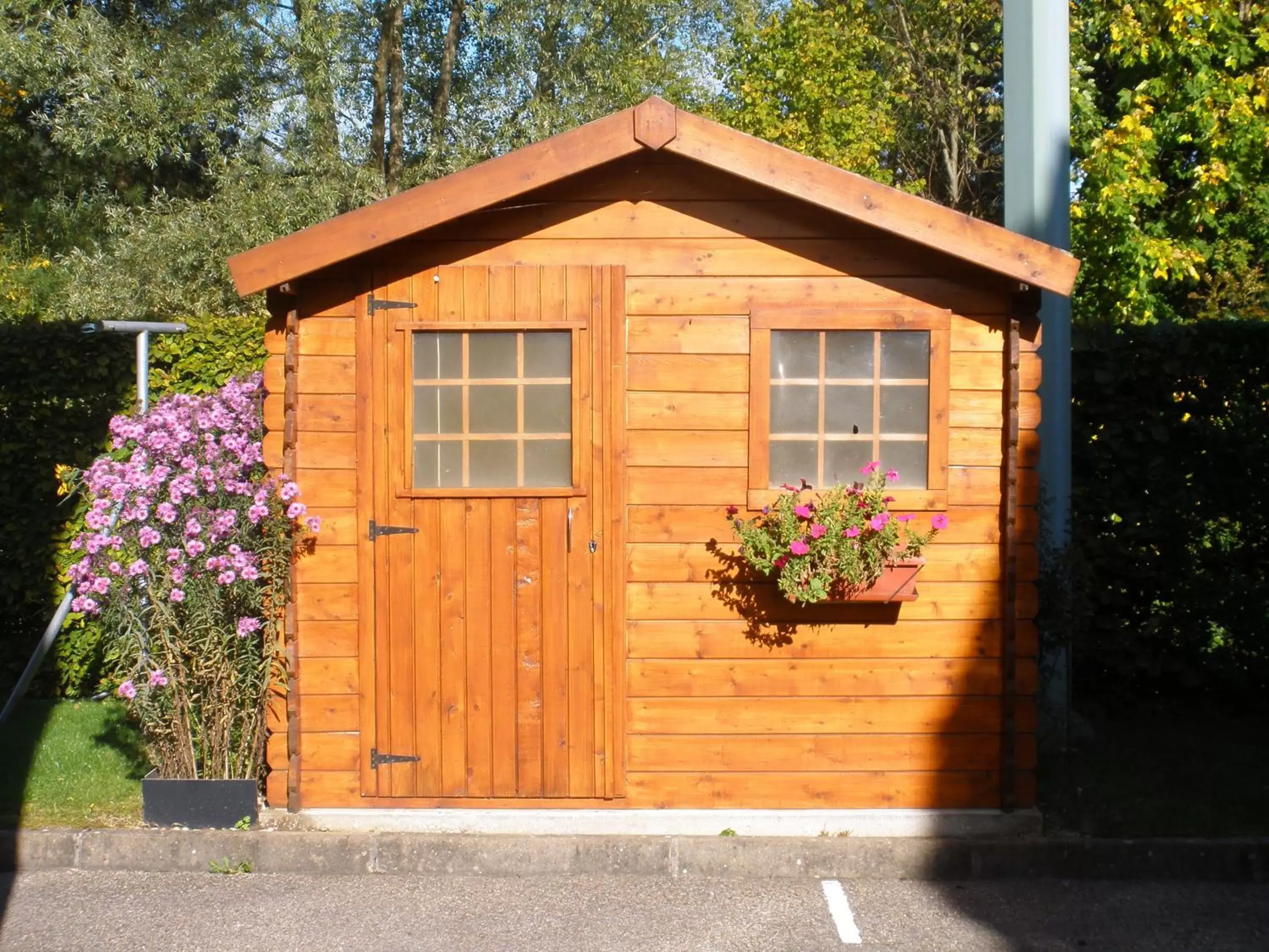 Facade/entrance in Relax Hotel