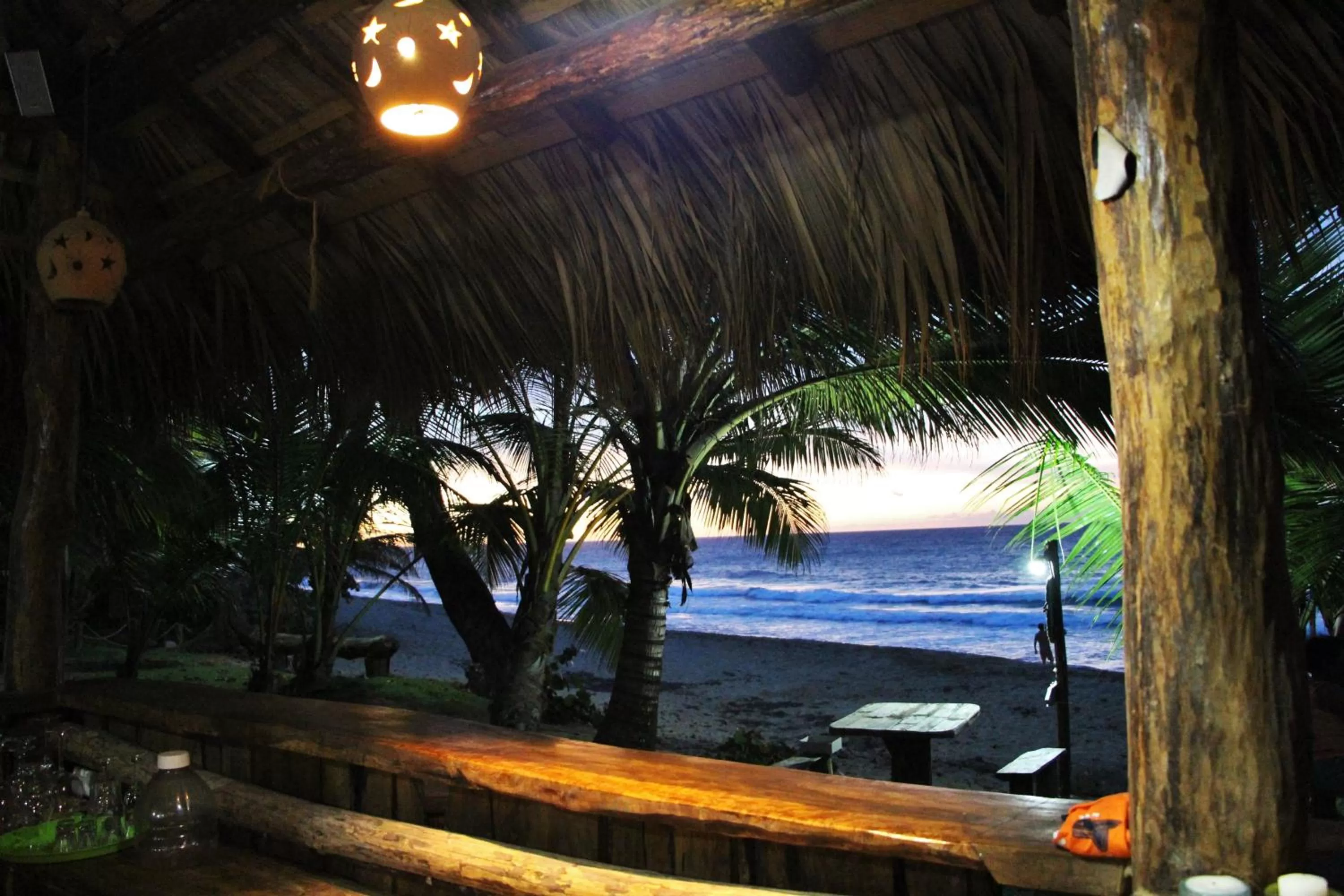 Lounge or bar in Cabarete Maravilla Eco Lodge Boutique Beach Surf Encuentro, Kite, by AA Crypto Group