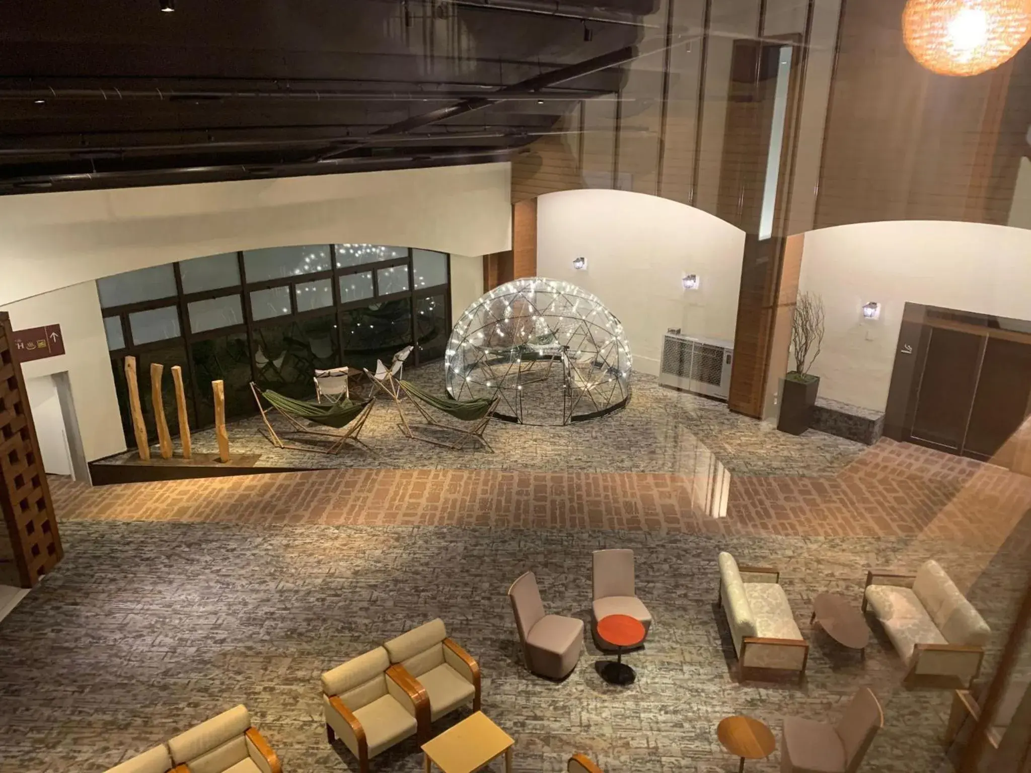 Lounge or bar in Kusatsu Now Resort Hotel Lounge or bar in Kusatsu Now Resort Hotel