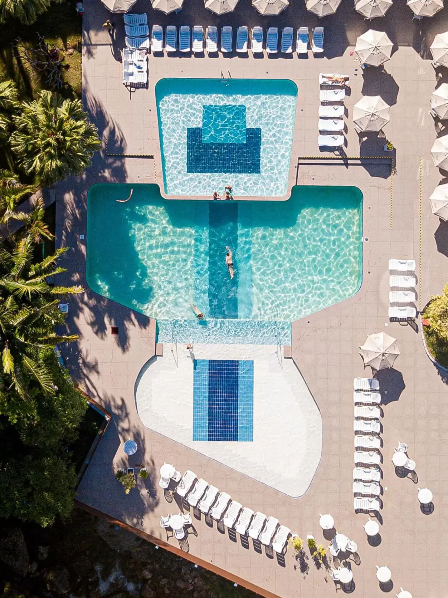 Bird's eye view, Bird's-eye View in Plaza Caldas da Imperatriz Resort & Spa