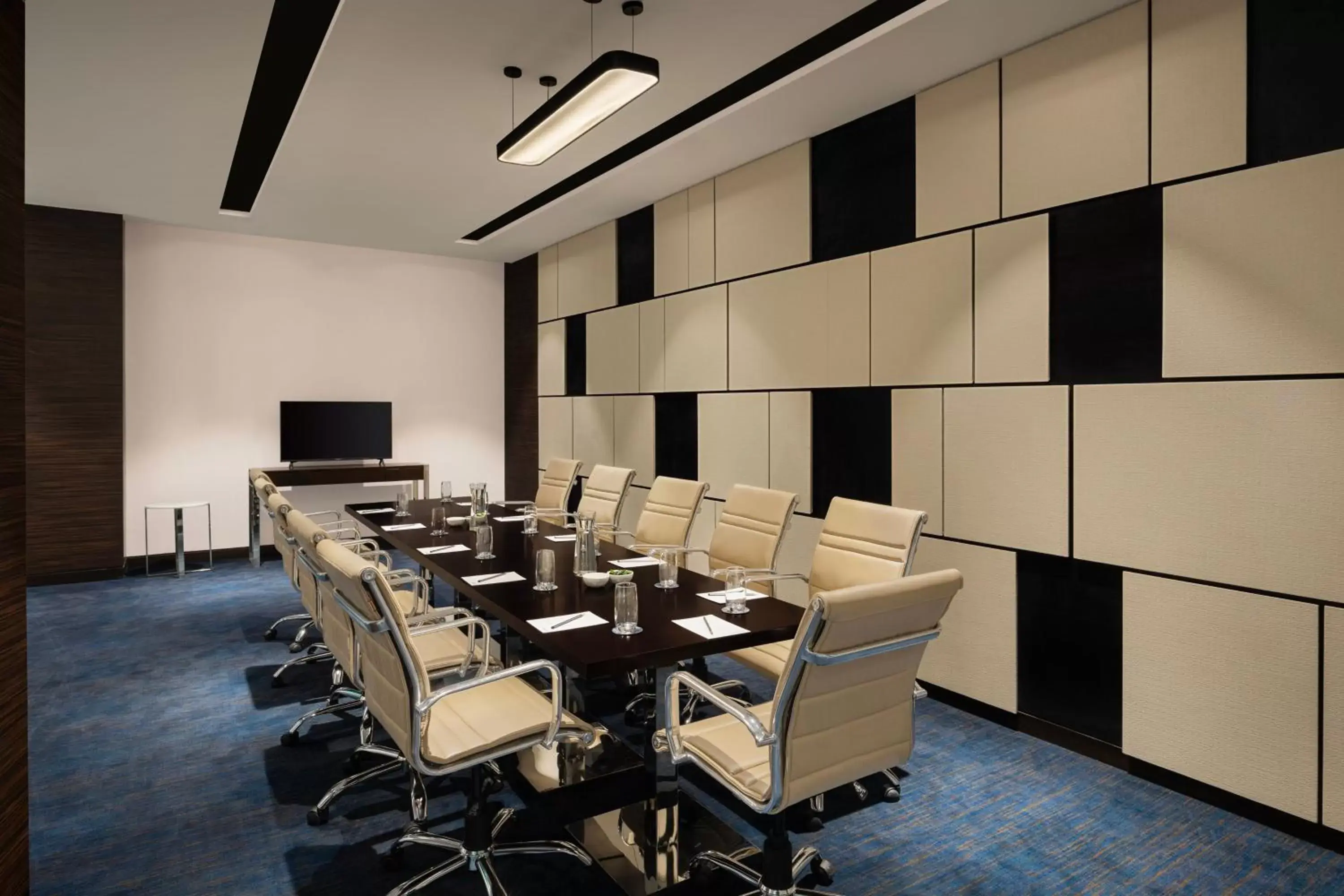 Meeting/conference room in Fairfield by Marriott Agra