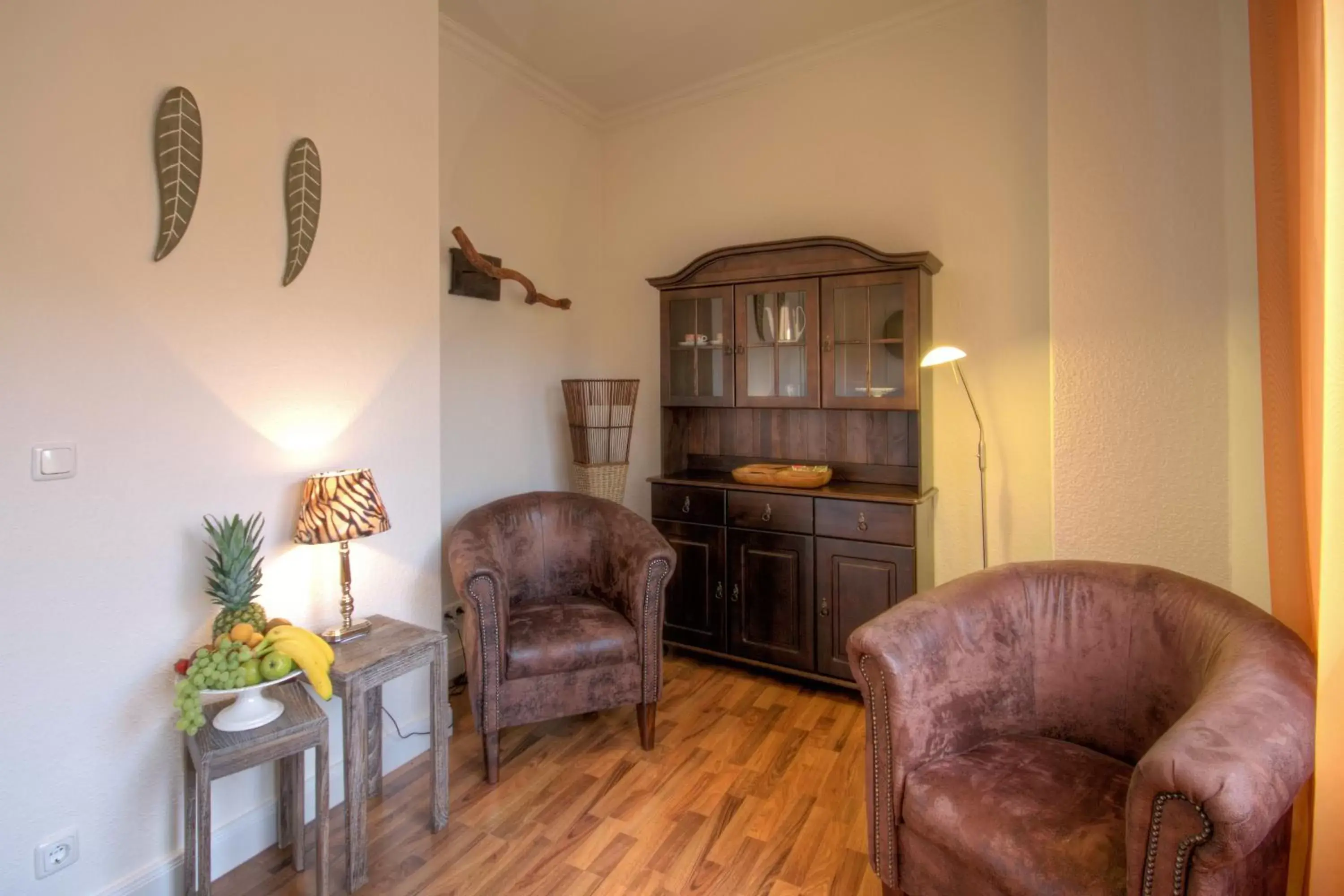 Living room, Seating Area in Hotel Zum Goldenen Stern