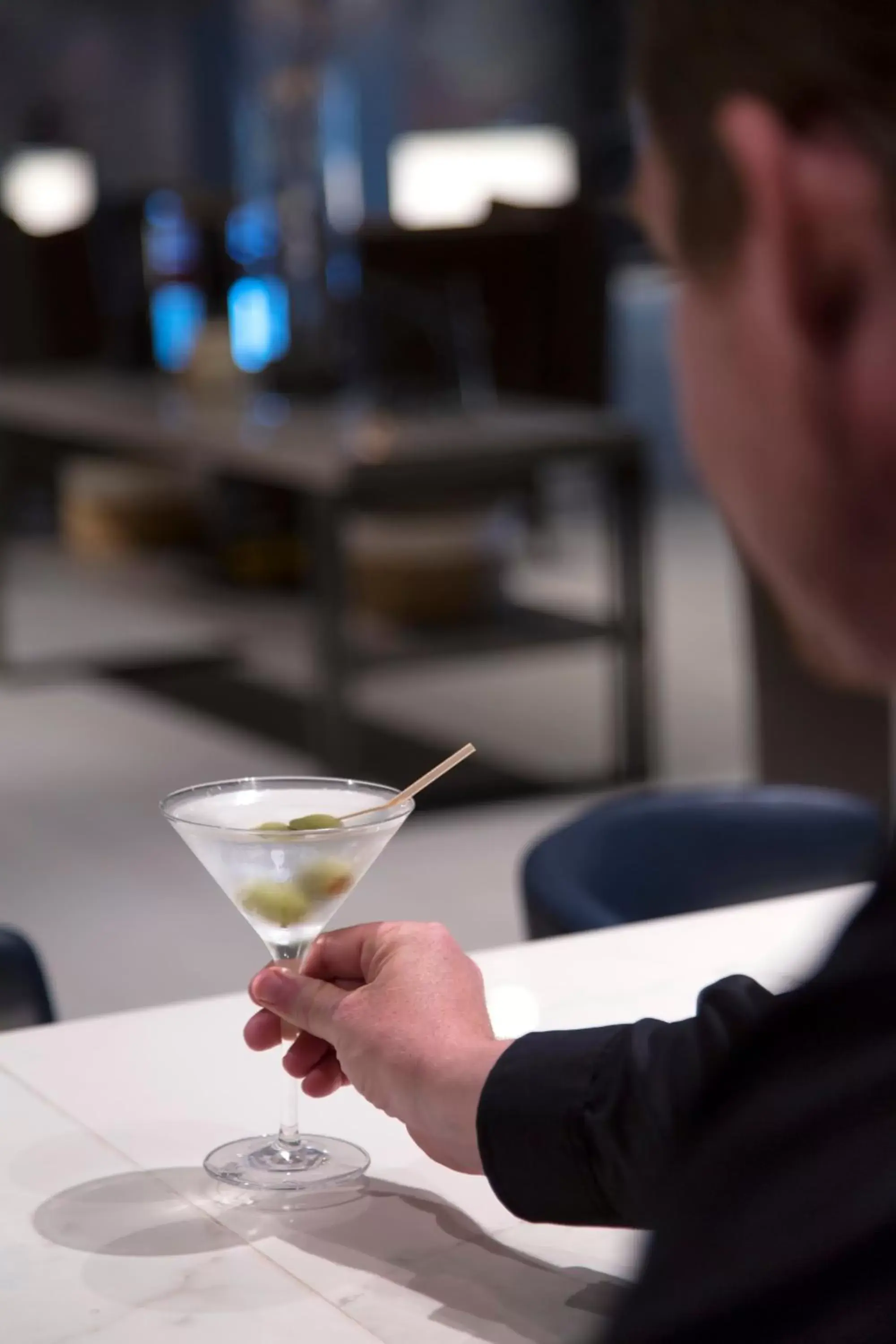 Lounge or bar in Franklin Marriott Cool Springs Lounge or bar in Franklin Marriott Cool Springs