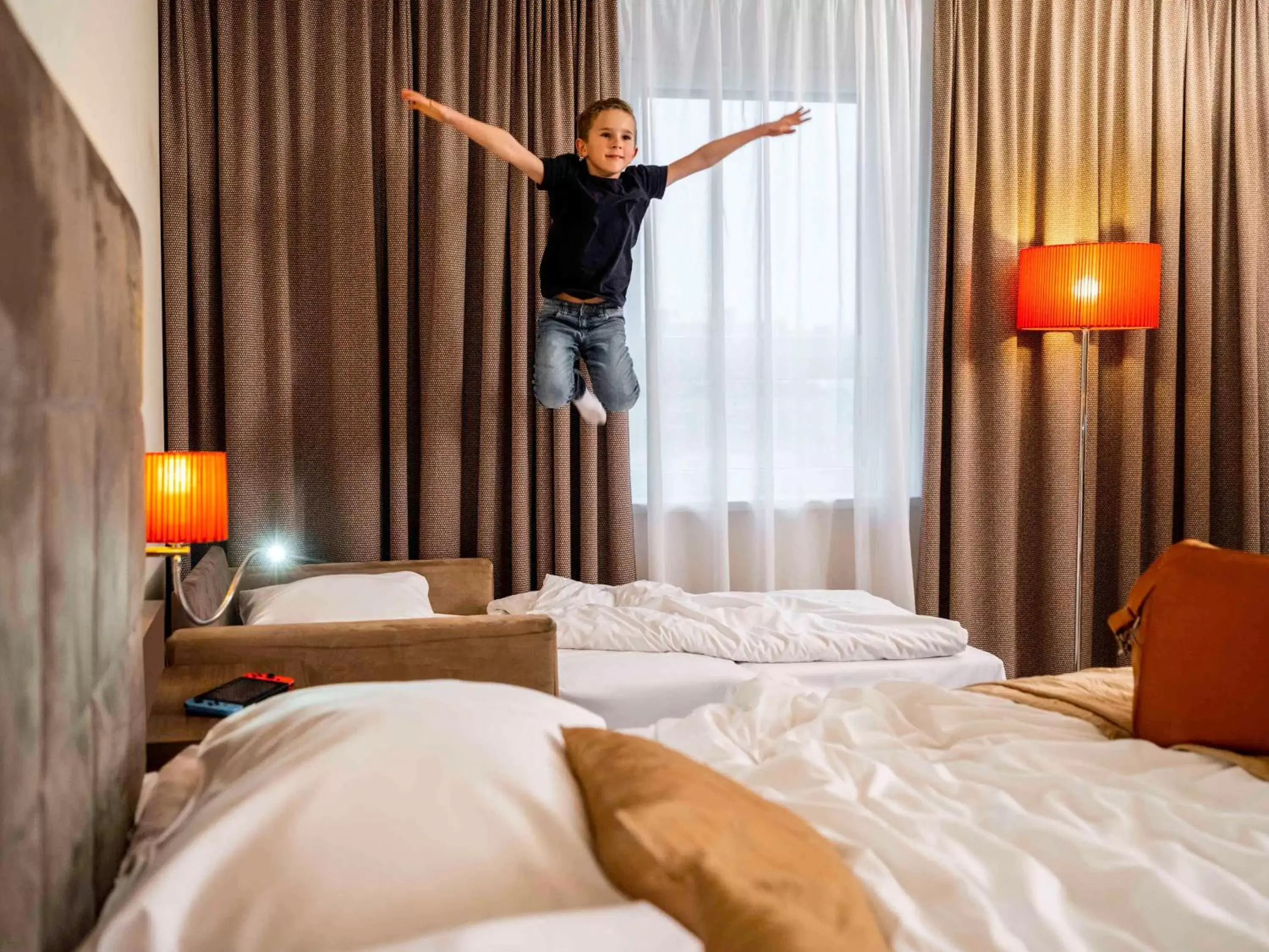 Other, Bed in Hotel Mercure Graz City