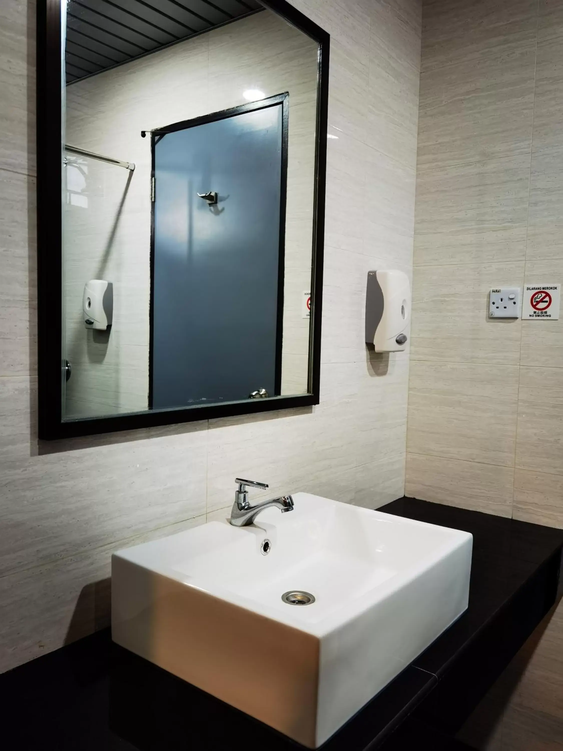 Bathroom in 3-Plus Hotel