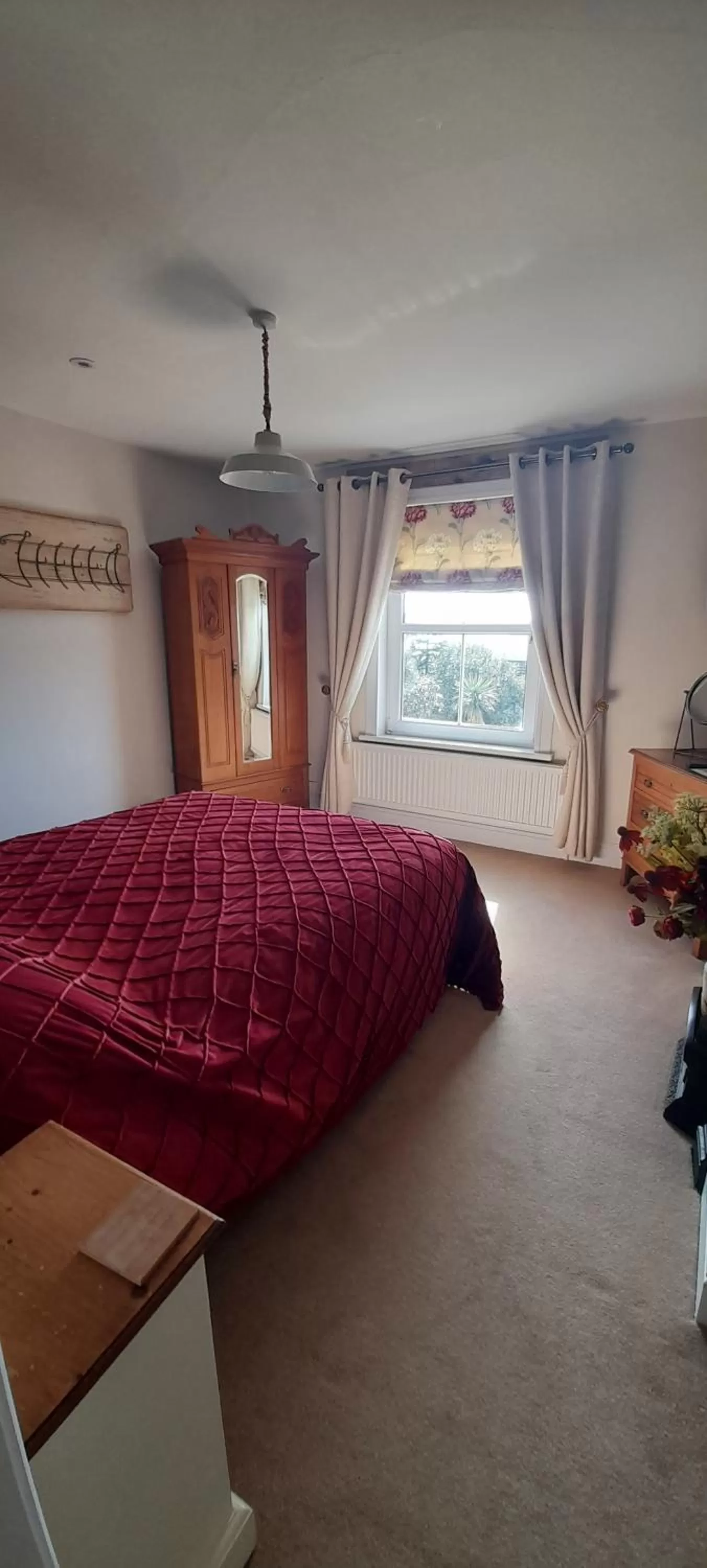 Bed in Little Orchard House