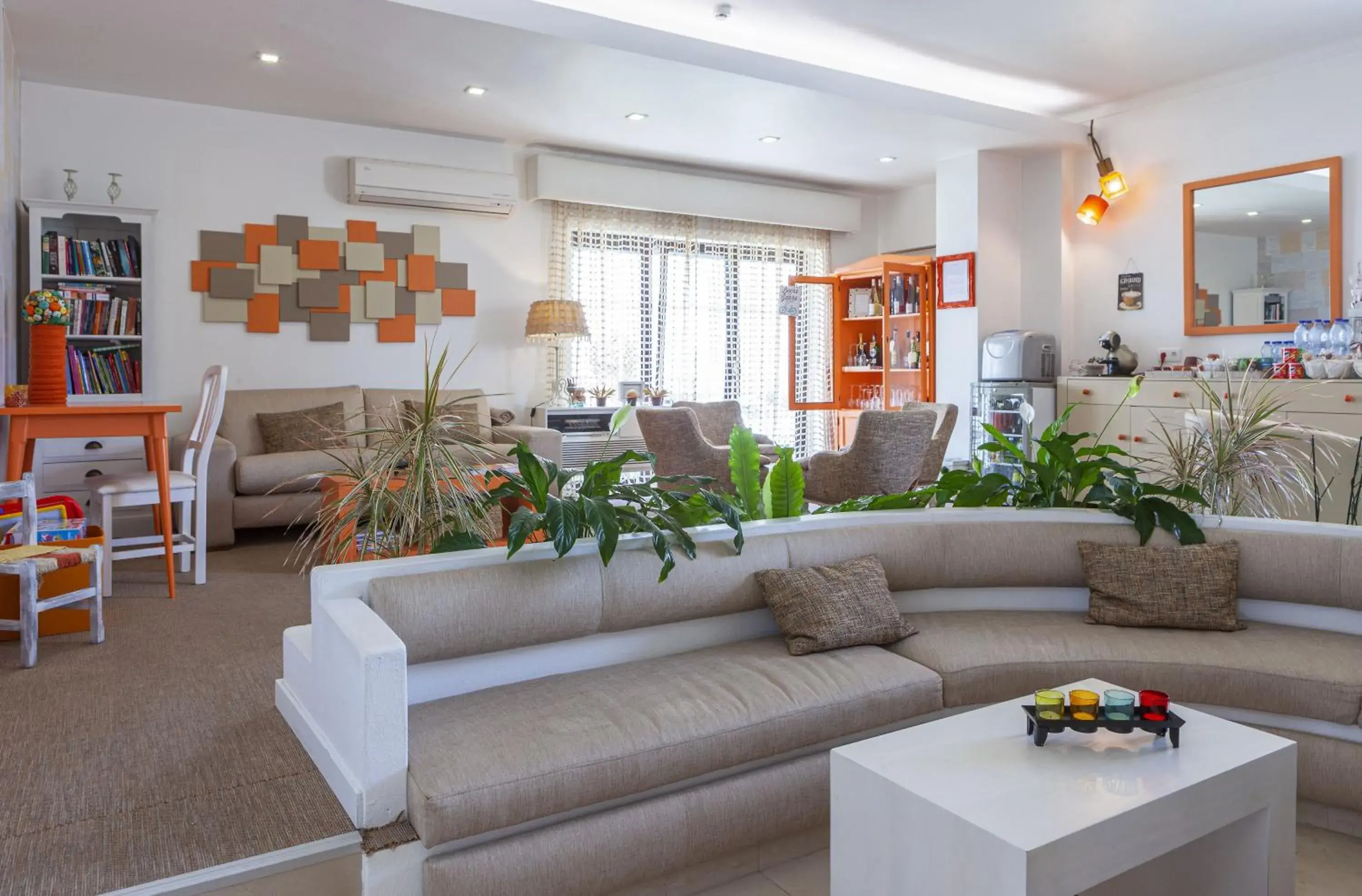 Living room, Lobby/Reception in Hotel Casa Do Outeiro