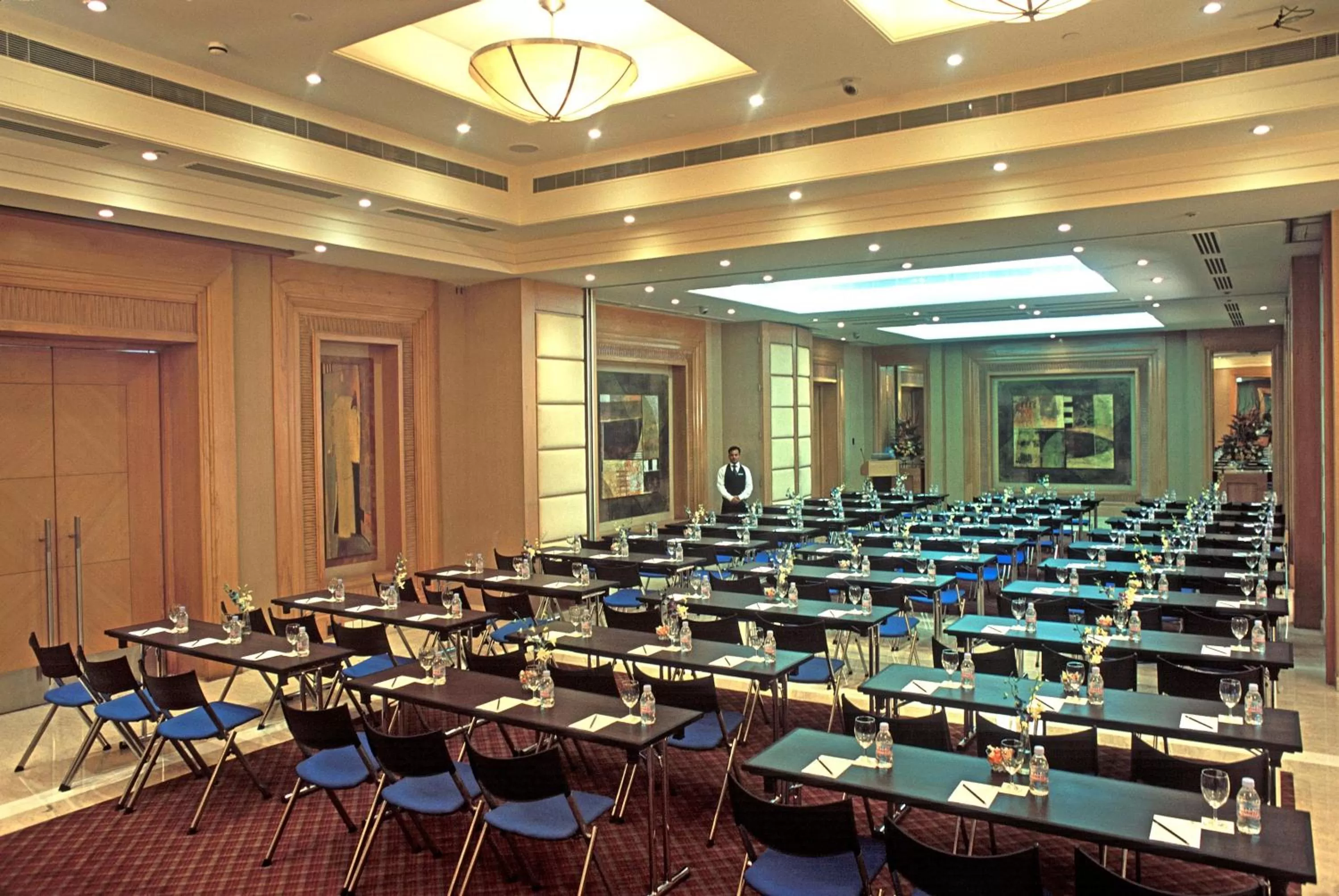 Meeting/conference room in Radisson Noida