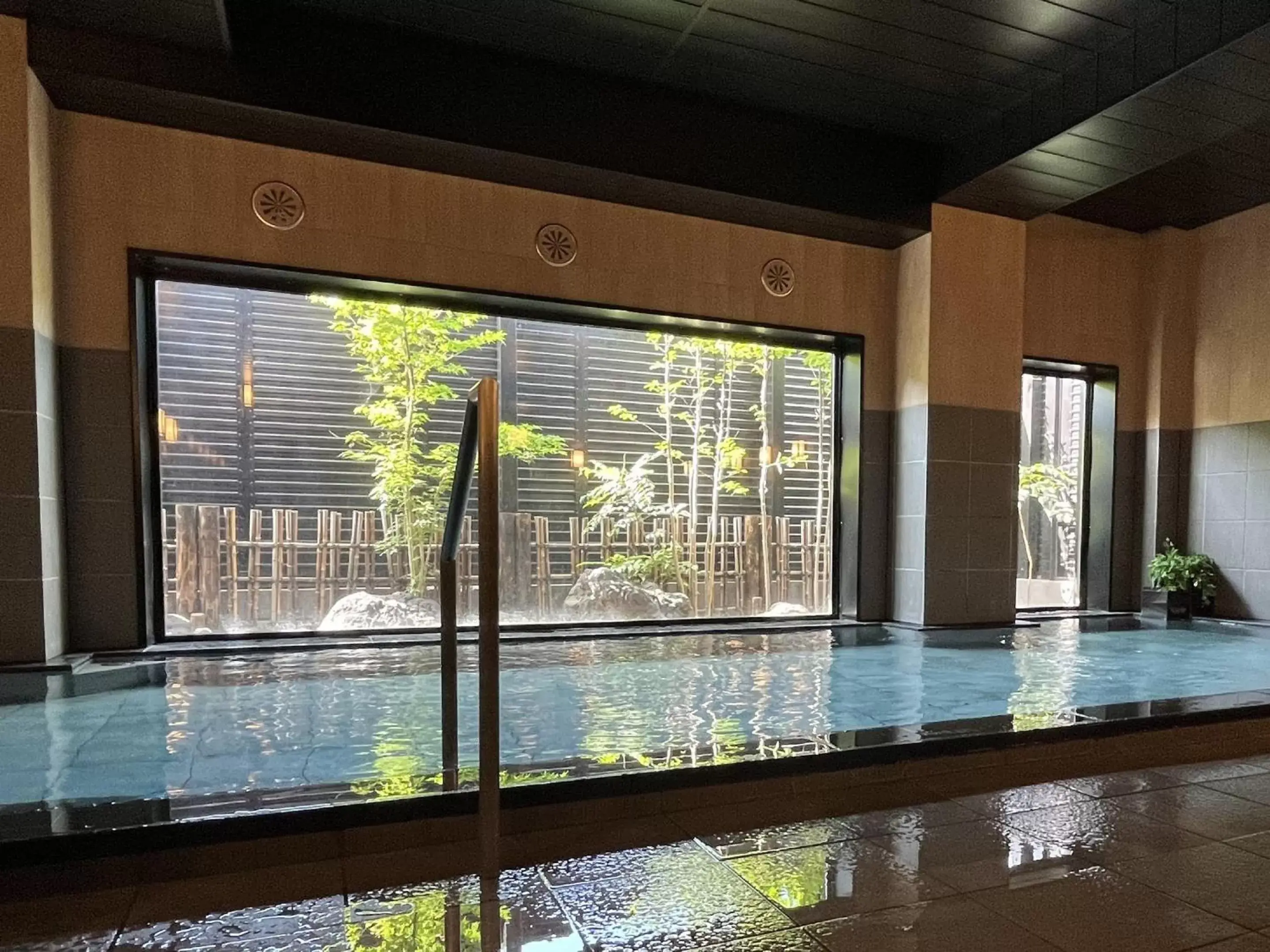 Public Bath, Swimming Pool in ​Hotel Route-Inn Kumagaya​