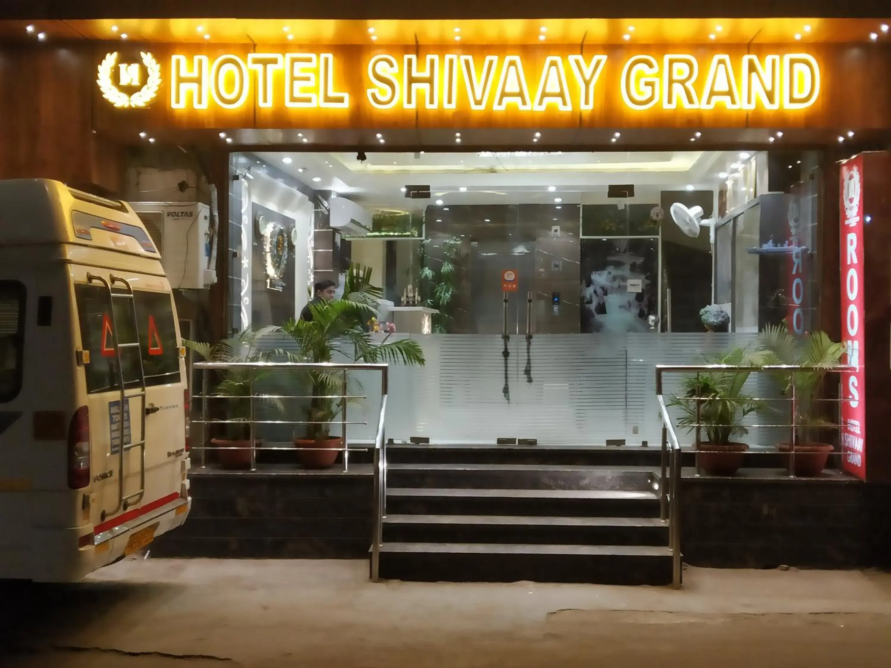 Hotel Shivaay Grand Hotel Shivaay Grand