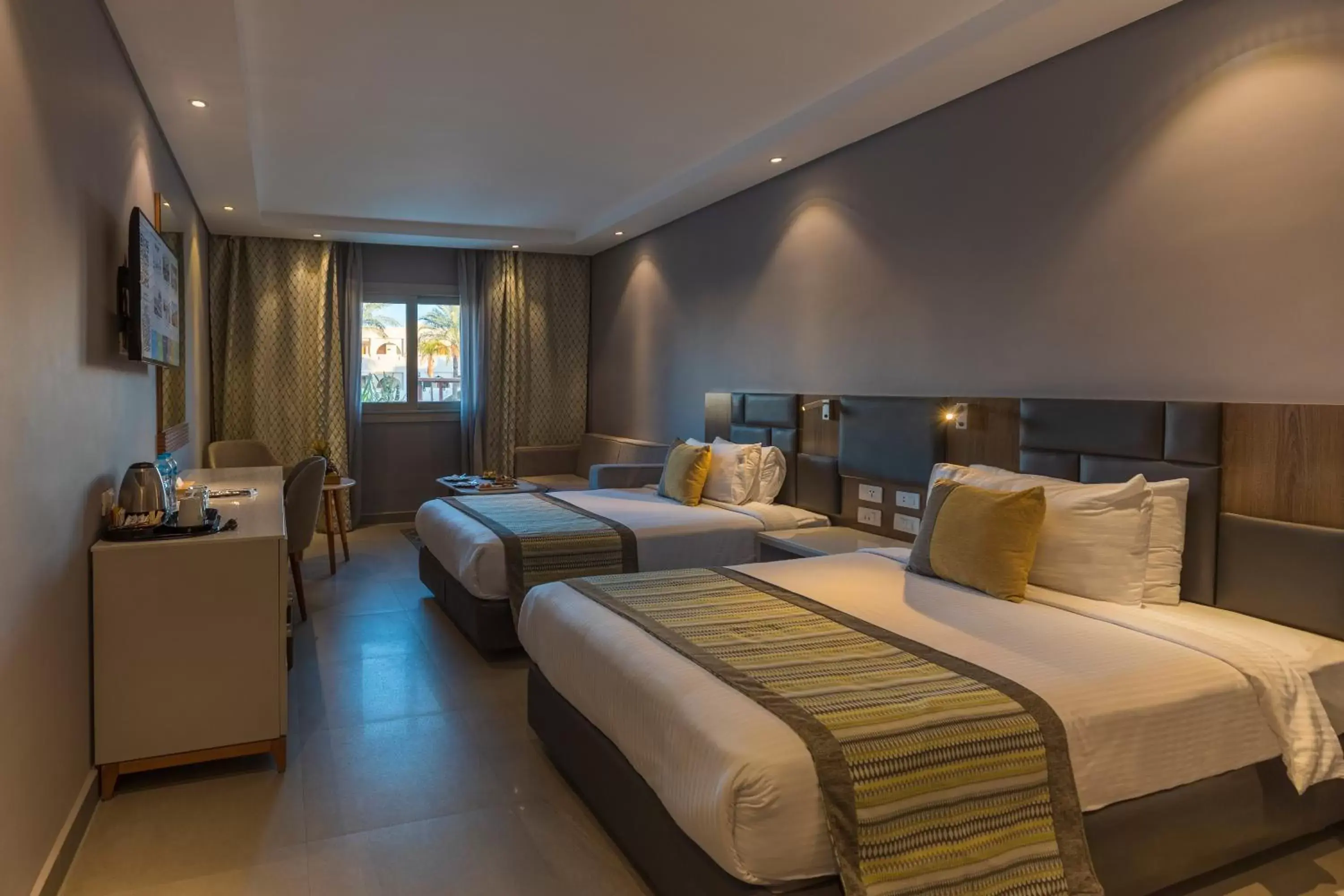 Family Suite Pool View in Sunrise Diamond Beach Resort -Grand Select Family Suite Pool View in Sunrise Diamond Beach Resort -Grand Select