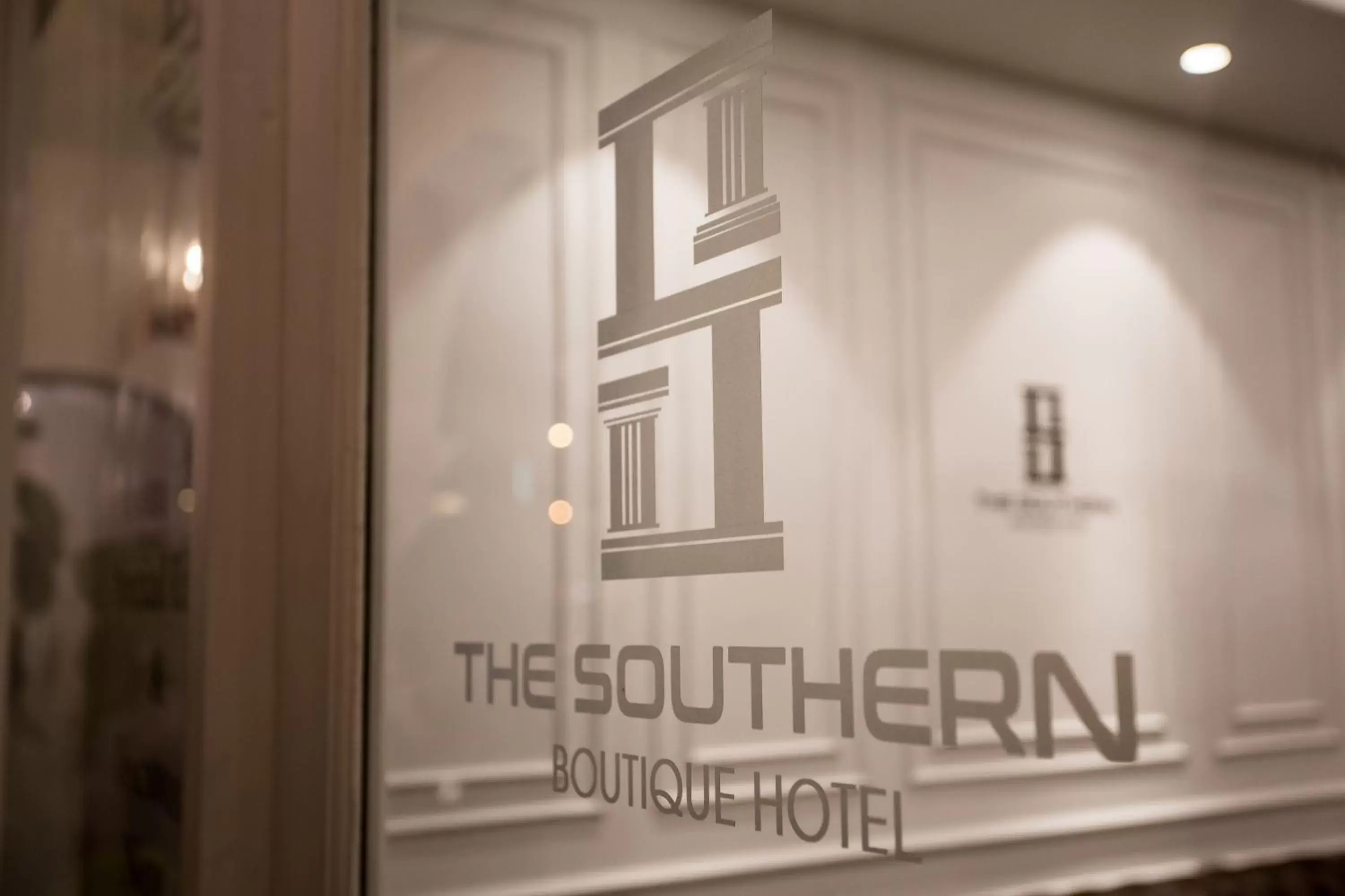 Property logo or sign, Property Logo/Sign in The Southern Boutique Hotel