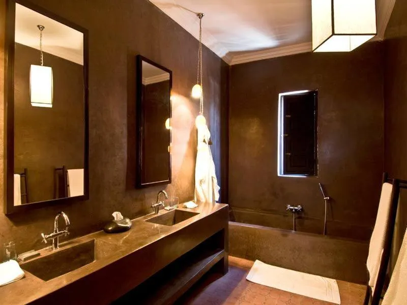 Bathroom in Riad First